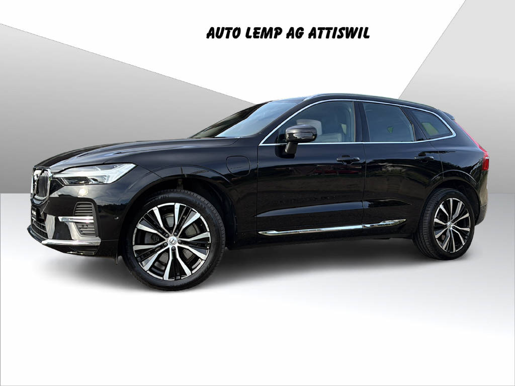 VOLVO XC60 2.0 T8 TE Ultimate Bright-image-0