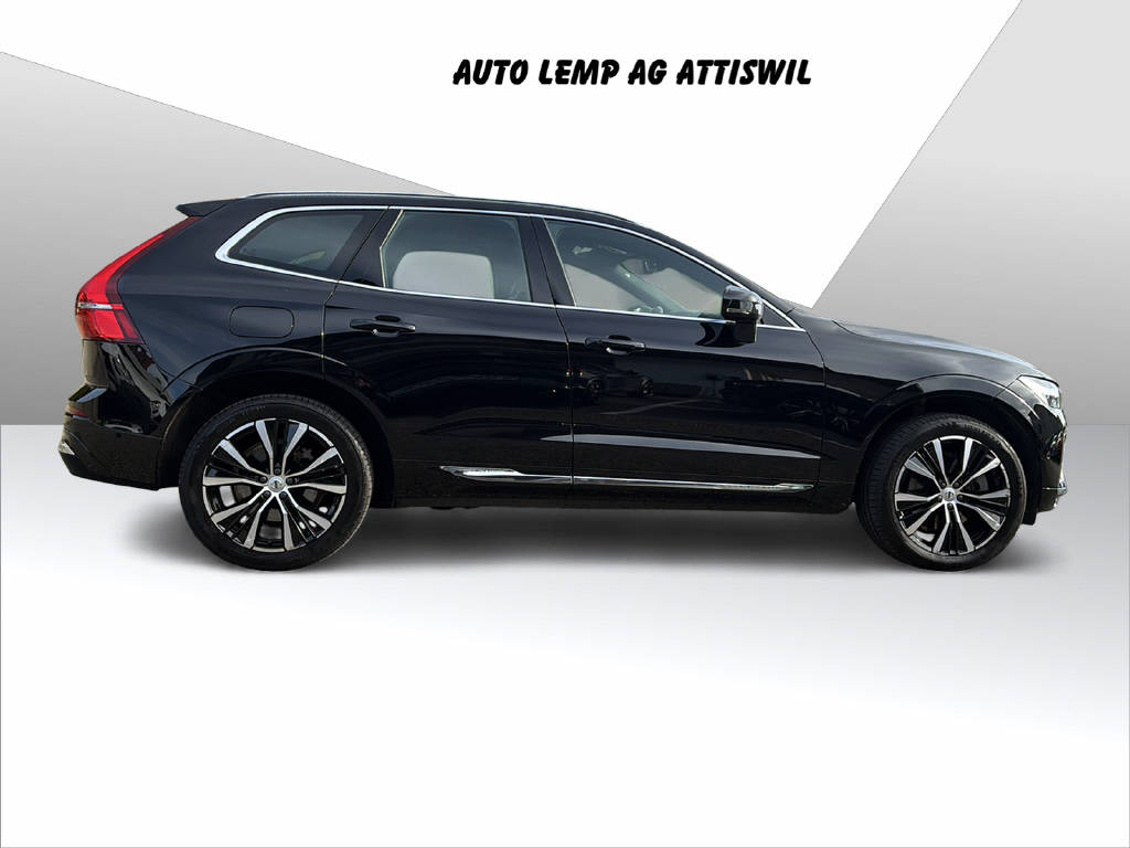 VOLVO XC60 2.0 T8 TE Ultimate Bright-image-5