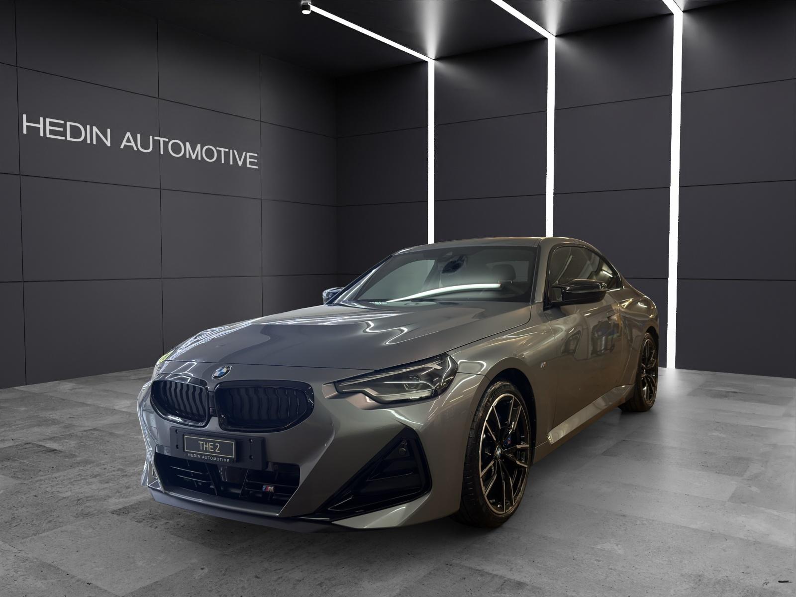 BMW M240i Coupé xDrive-image-0