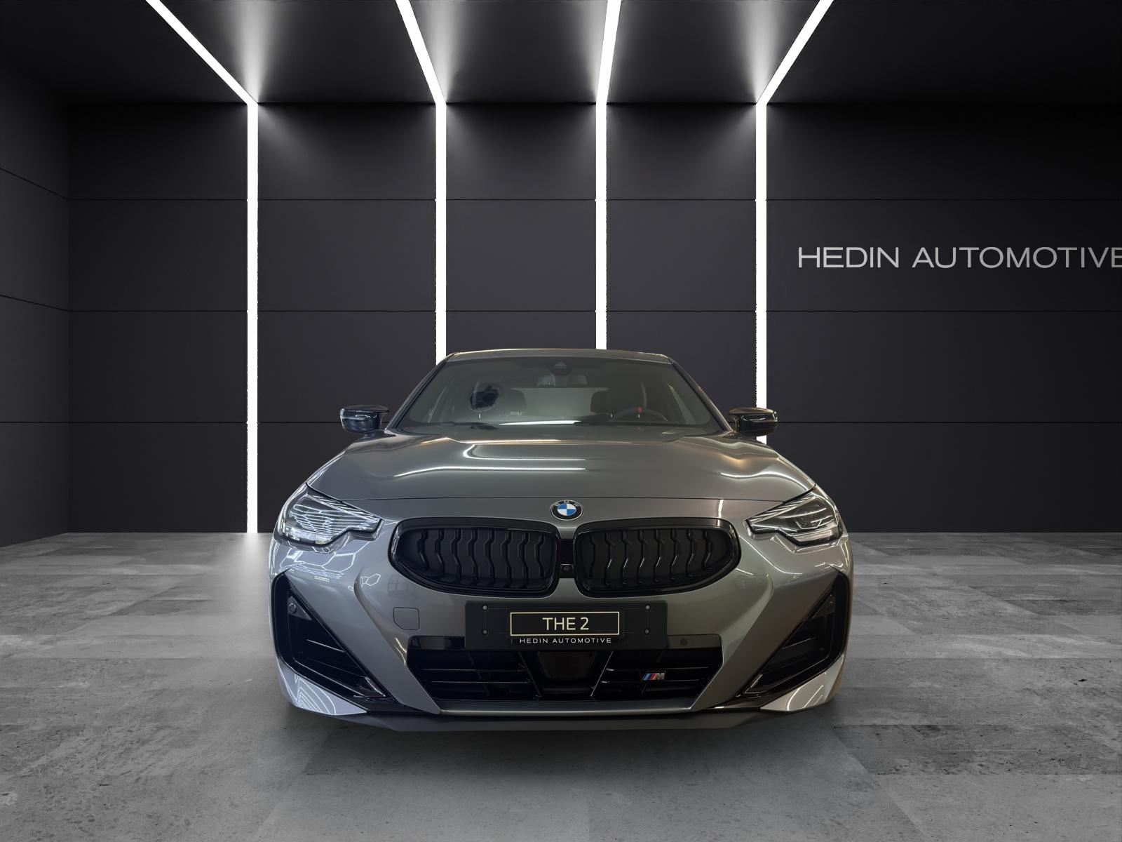 BMW M240i Coupé xDrive-image-7