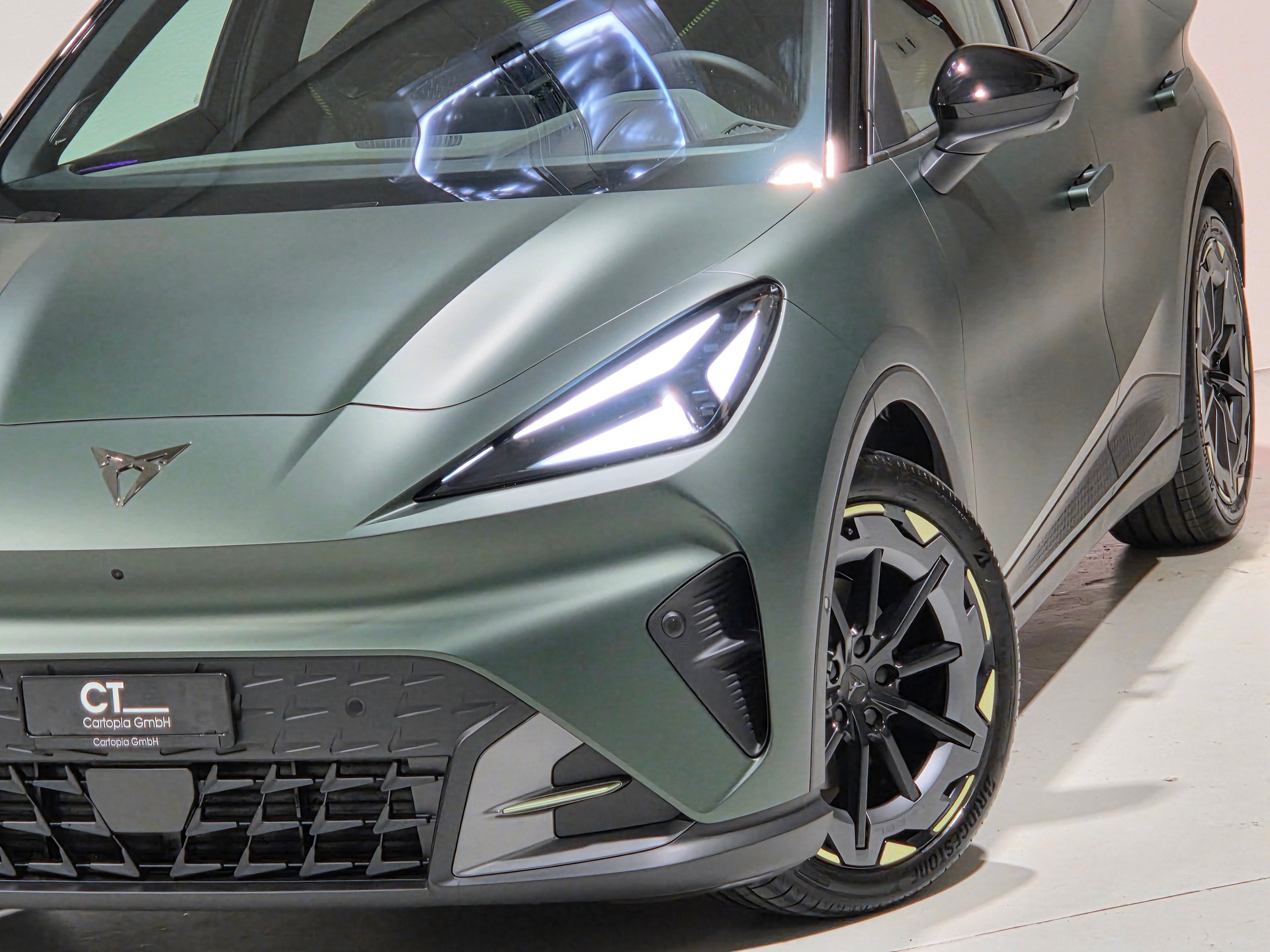 CUPRA Raval 52 kWh VZ Extreme-image-24