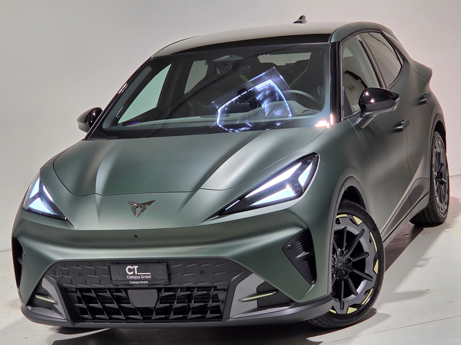 CUPRA Raval 52 kWh VZ Extreme-image-0