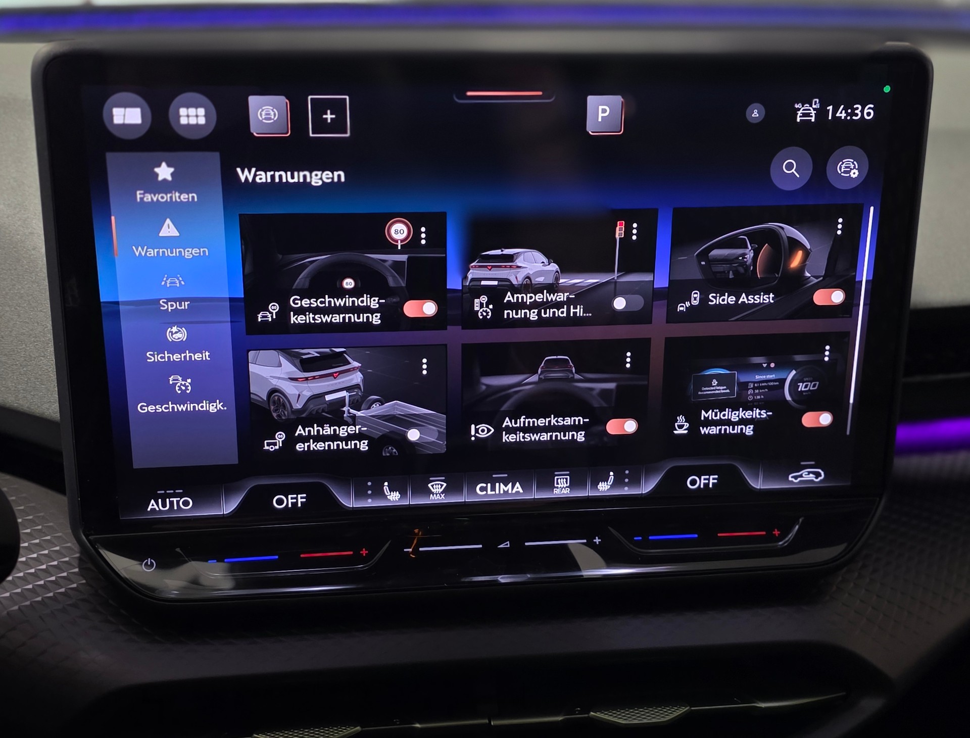 CUPRA Raval 52 kWh VZ Extreme-image-9