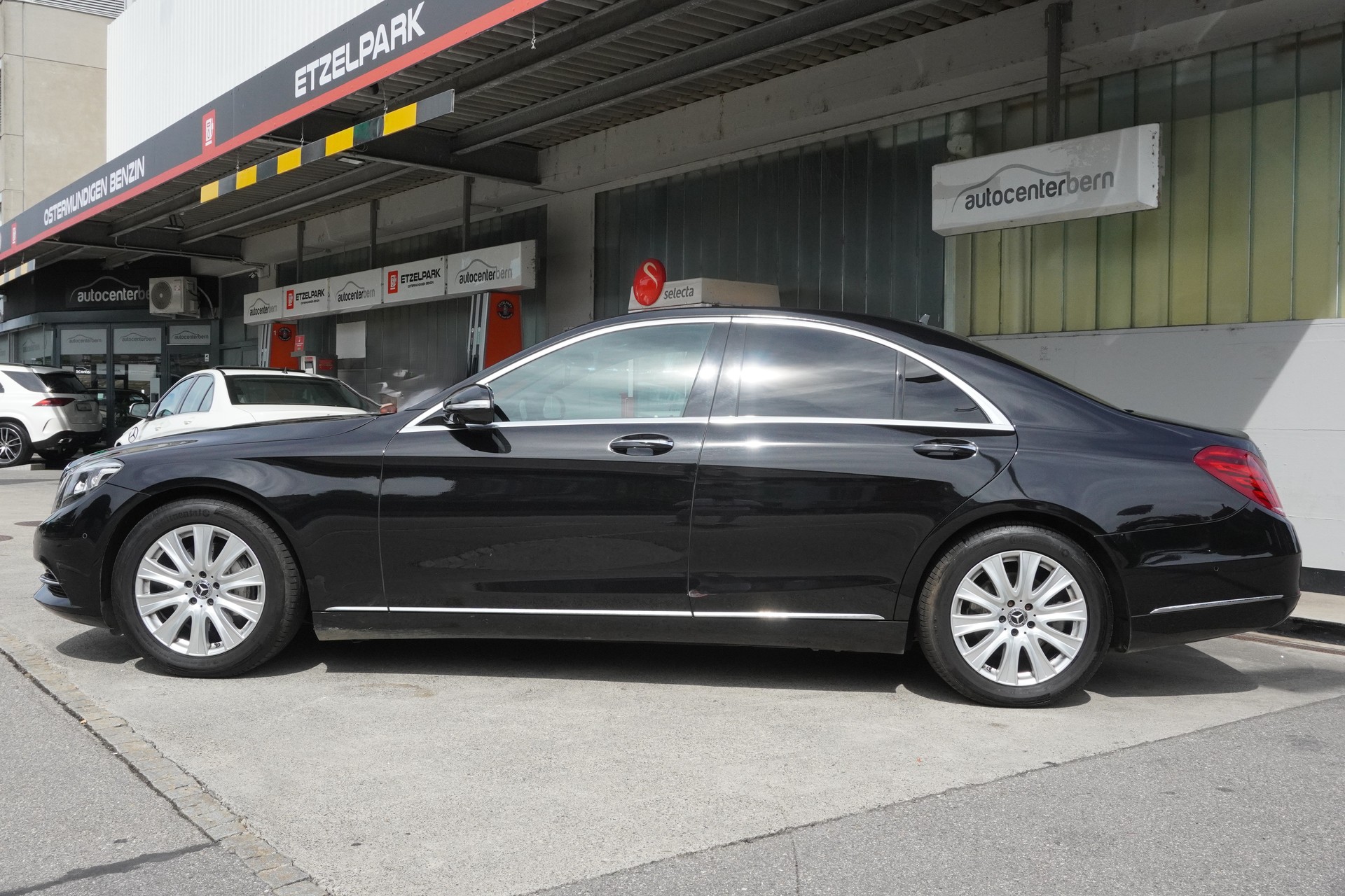 MERCEDES-BENZ S 350 d 4Matic 9G-Tronic-image-7