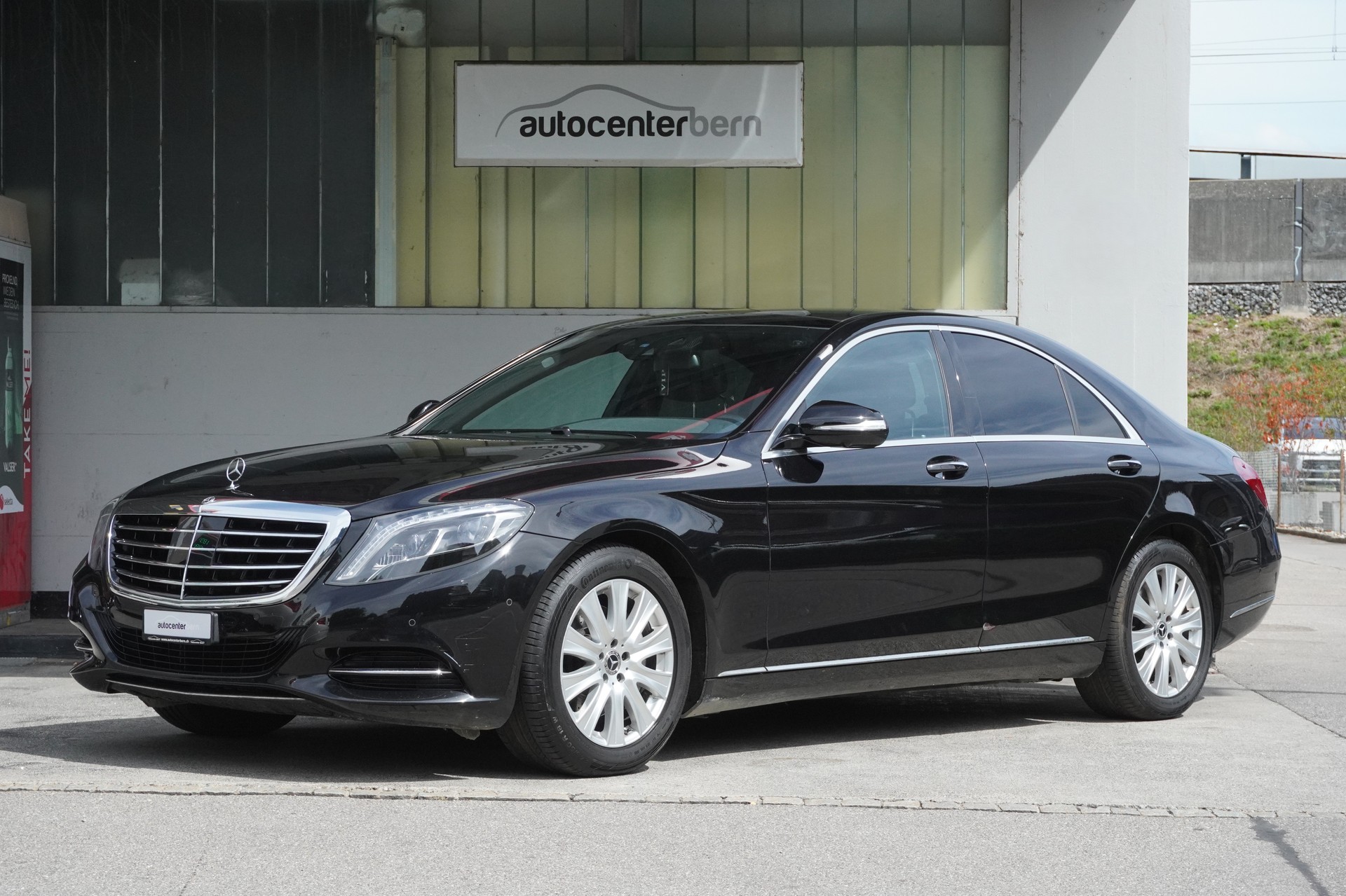 MERCEDES-BENZ S 350 d 4Matic 9G-Tronic-image-0