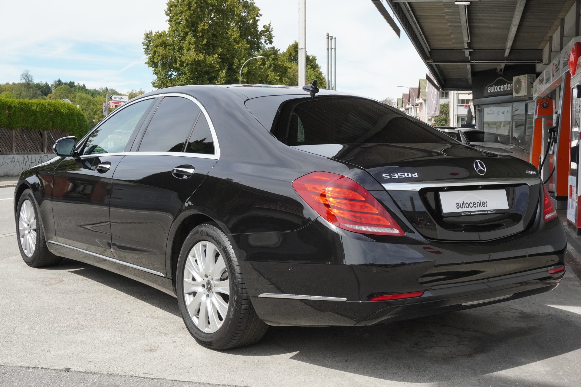 MERCEDES-BENZ S 350 d 4Matic 9G-Tronic-image-6