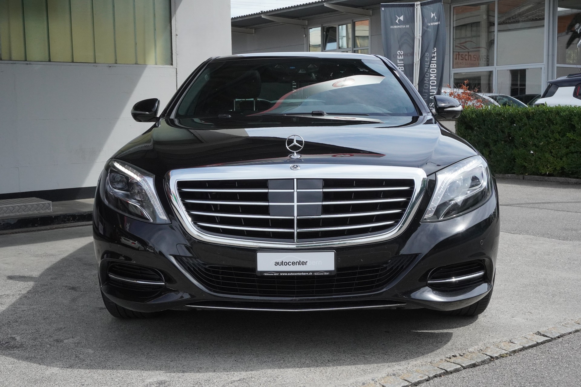 MERCEDES-BENZ S 350 d 4Matic 9G-Tronic-image-2