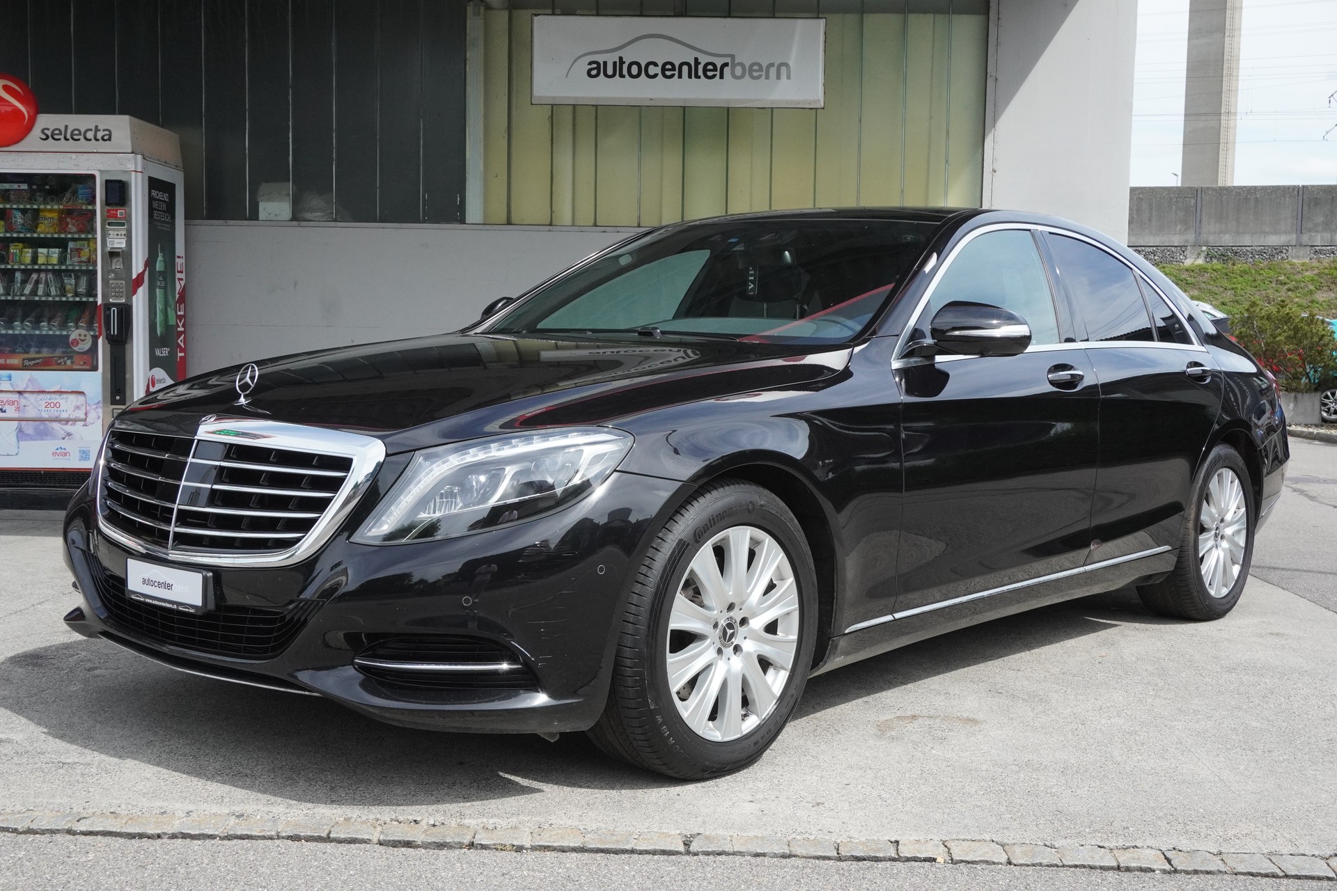 MERCEDES-BENZ S 350 d 4Matic 9G-Tronic-image-1