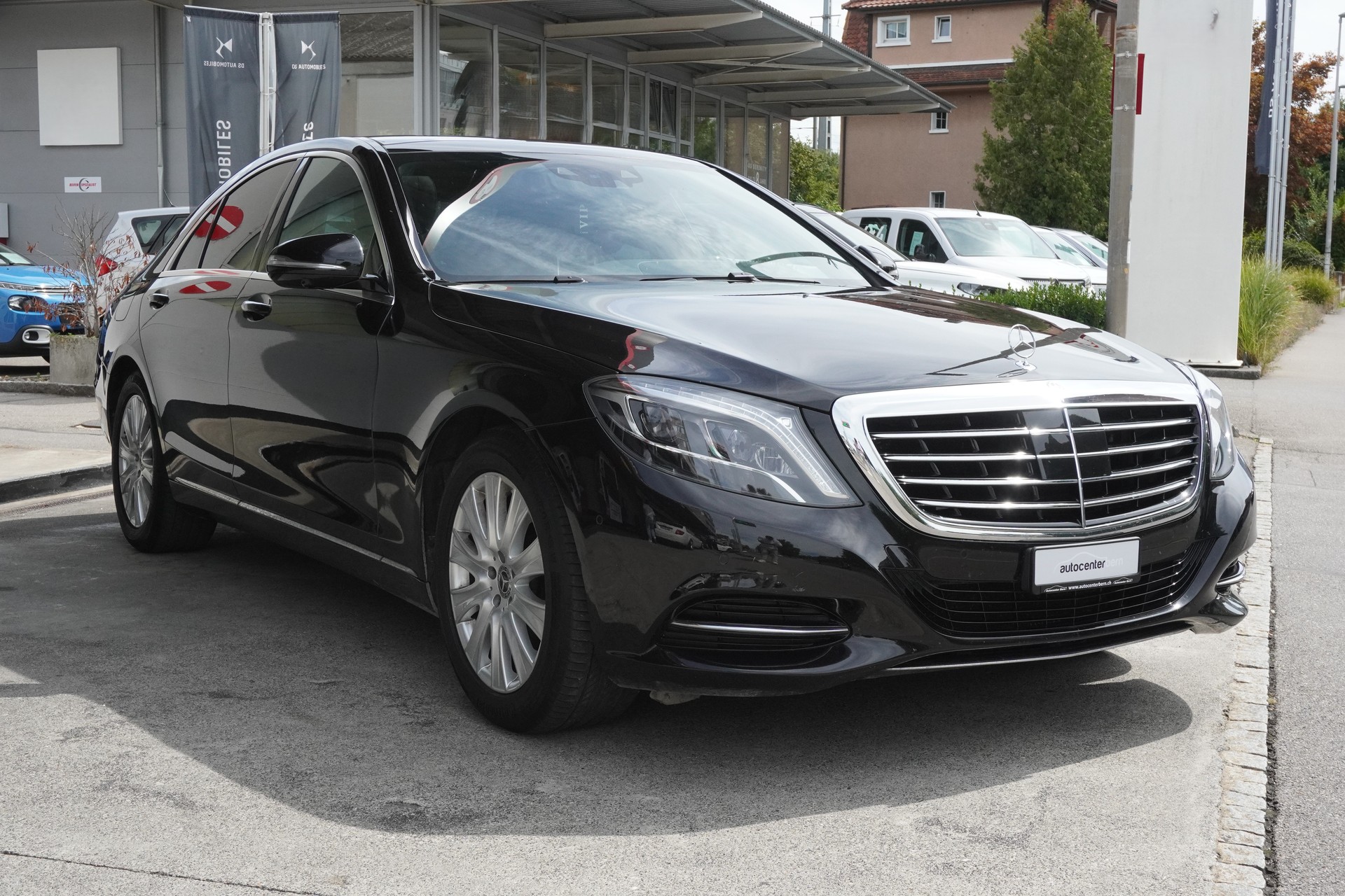 MERCEDES-BENZ S 350 d 4Matic 9G-Tronic-image-3