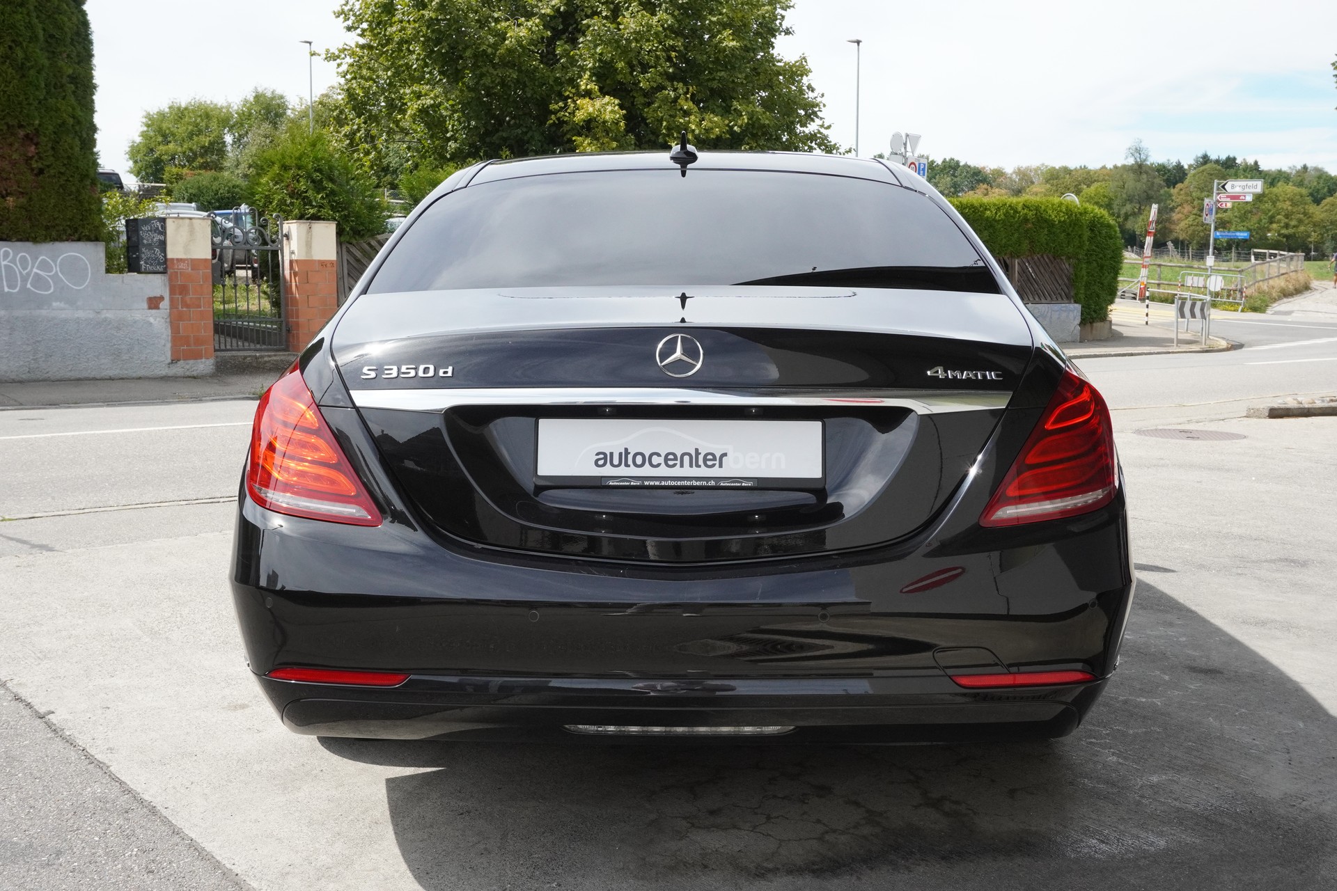 MERCEDES-BENZ S 350 d 4Matic 9G-Tronic-image-5