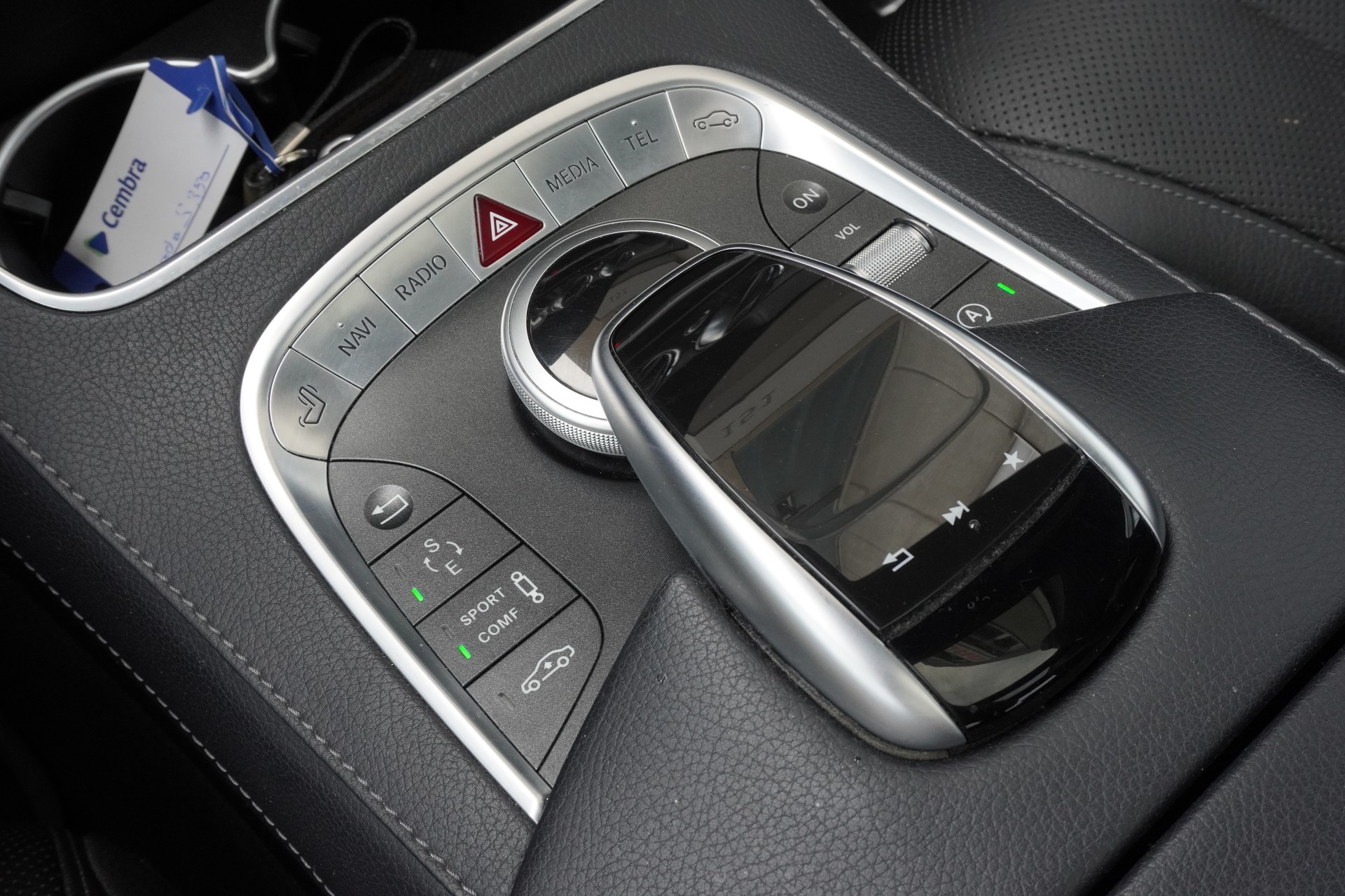 MERCEDES-BENZ S 350 d 4Matic 9G-Tronic-image-13