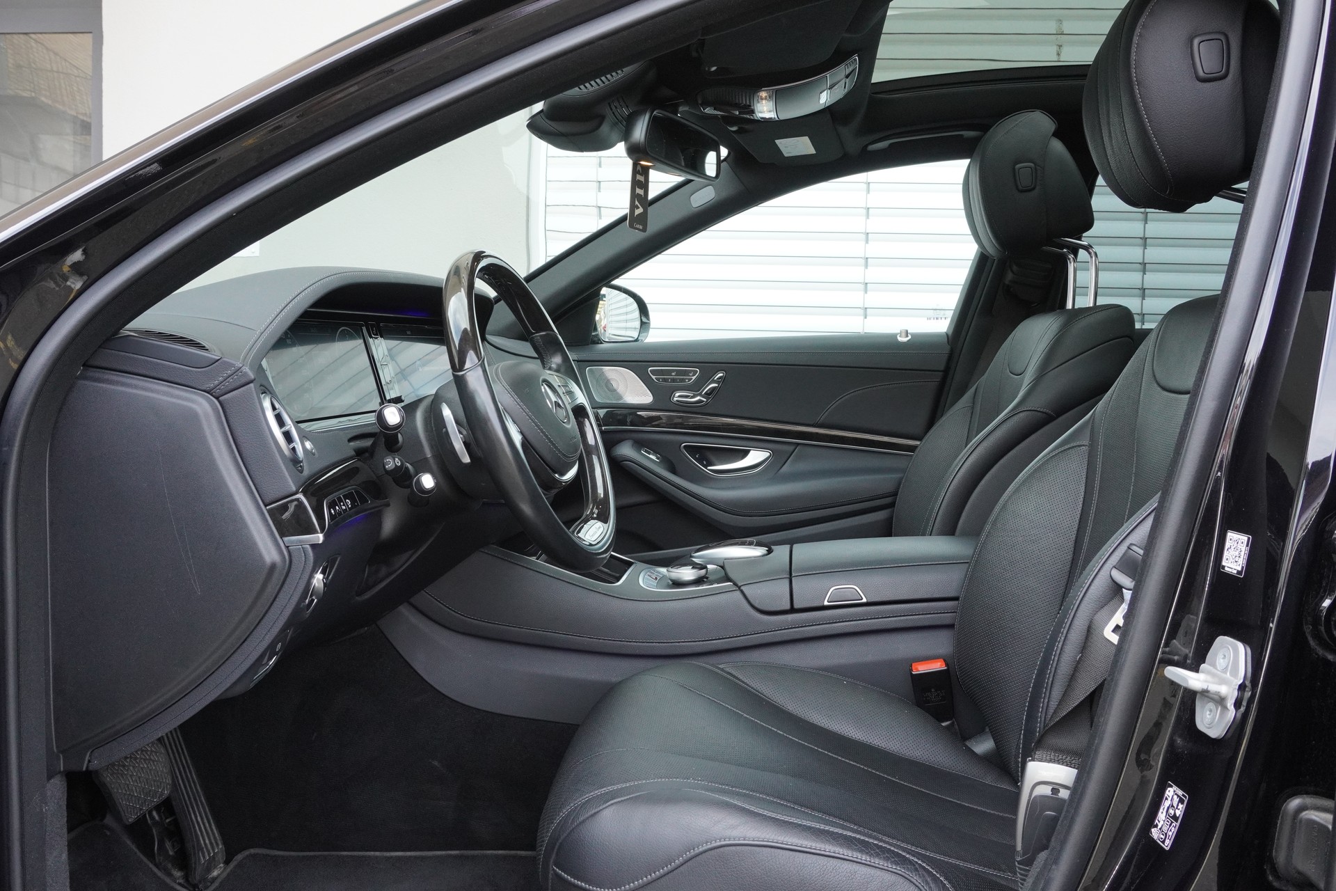 MERCEDES-BENZ S 350 d 4Matic 9G-Tronic-image-9