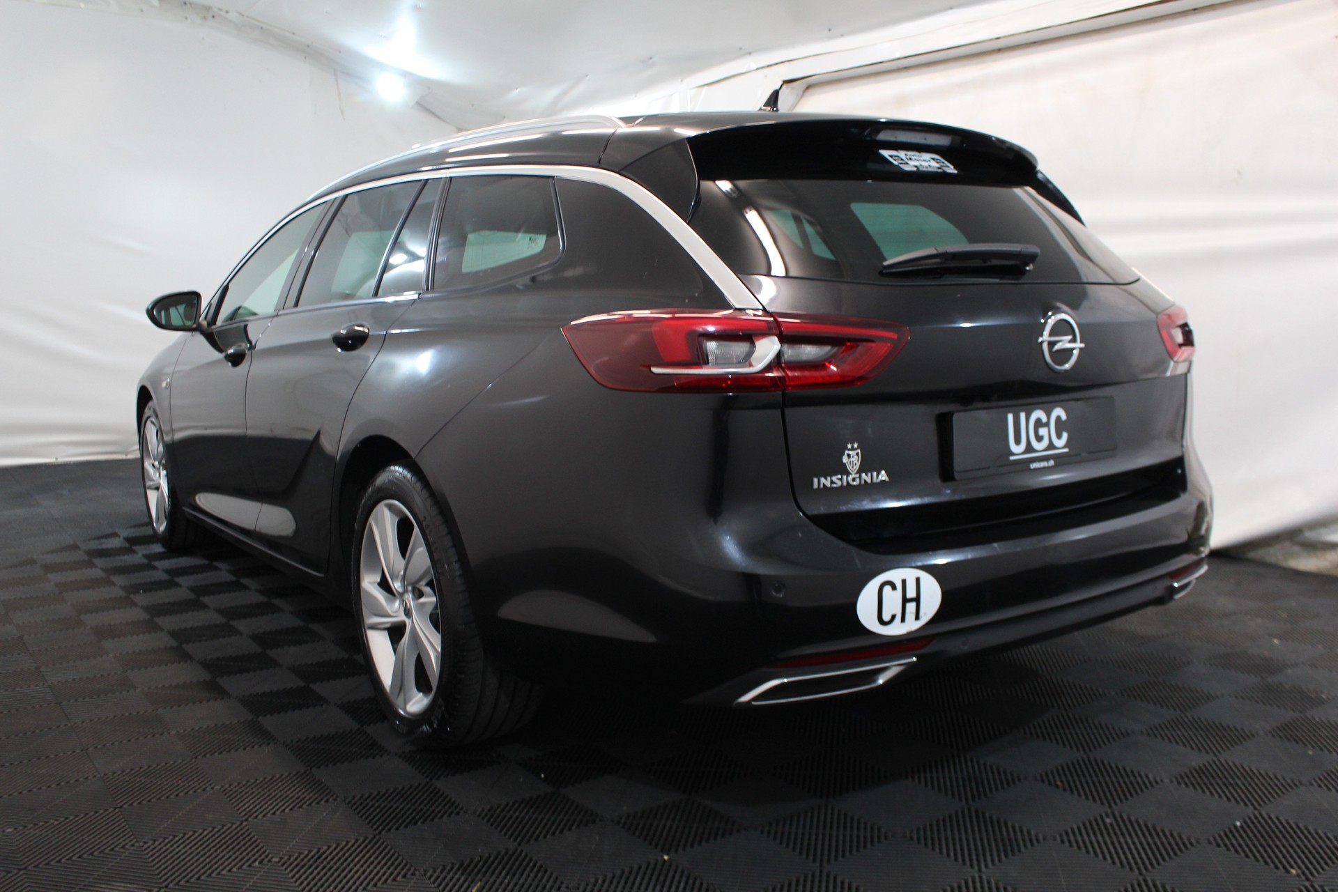 OPEL Insignia Sports Tourer 2.0 T Elegance-image-3