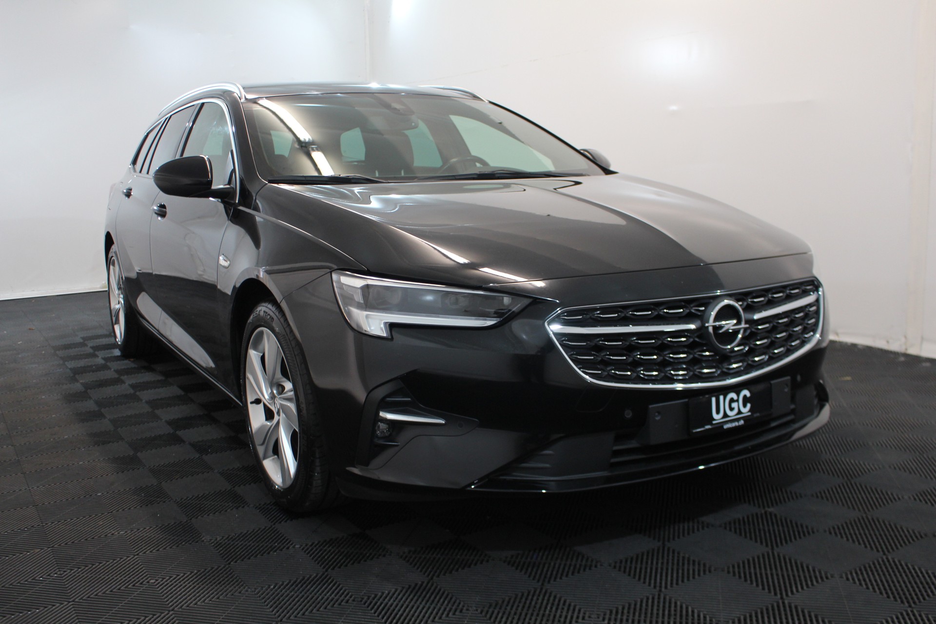 OPEL Insignia Sports Tourer 2.0 T Elegance-image-0