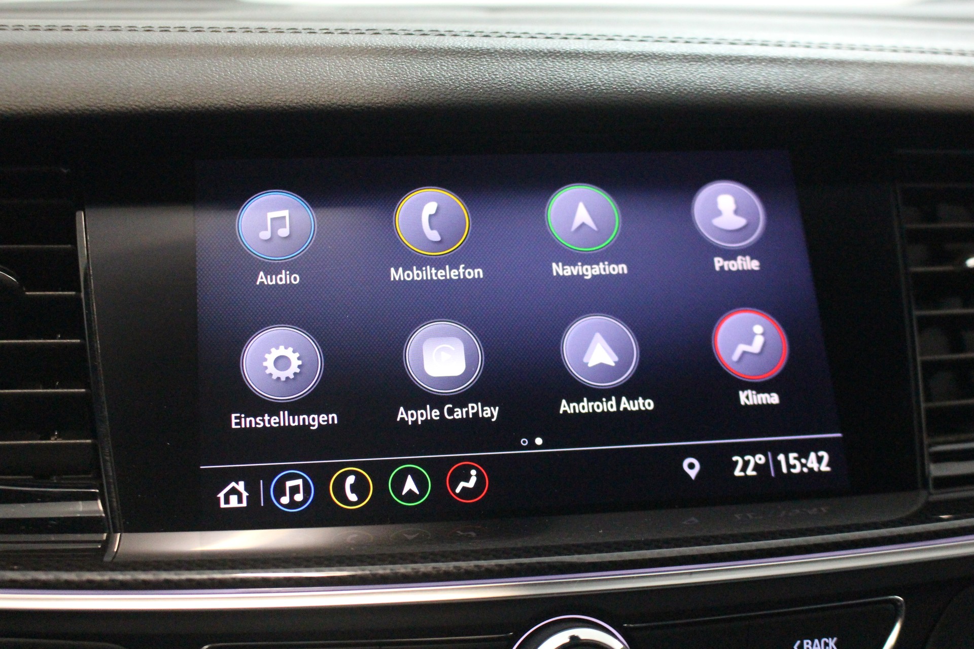 OPEL Insignia Sports Tourer 2.0 T Elegance-image-14