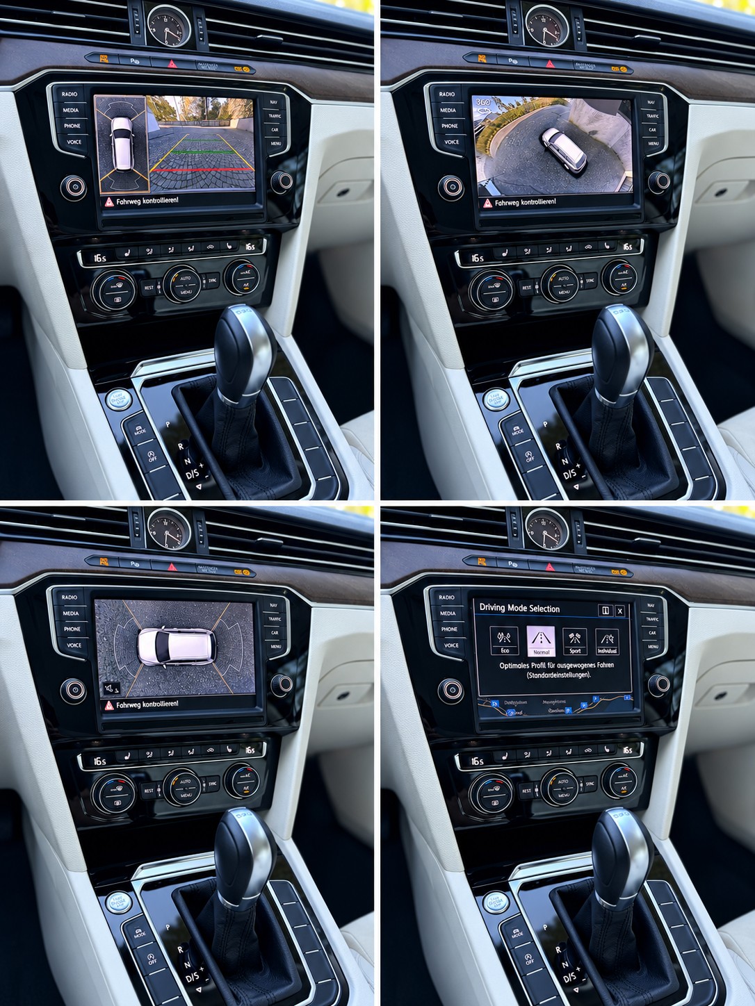 VW Passat Variant 1.4 TSI ACT BMT Highline DSG / Ab MFK / Service gepflegt/ 8 Fach / 36 Monate Garantie /Leder/LED/Apple Carplay-image-14