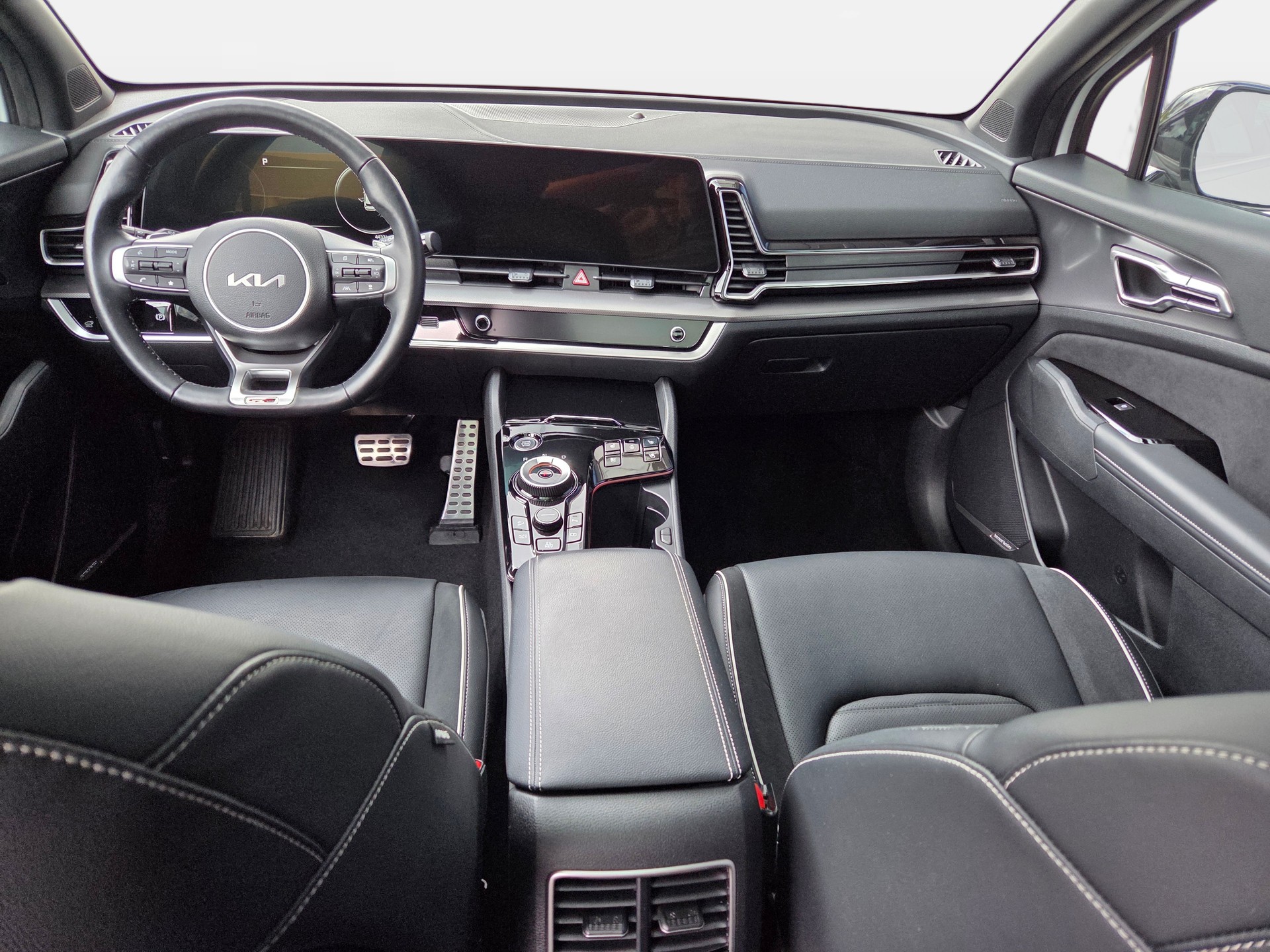 KIA Sportage 1.6T-GDi PHEV GT-Line 4x4 A-image-8