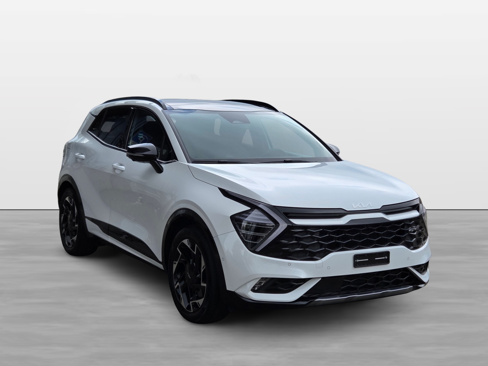 KIA Sportage 1.6T-GDi PHEV GT-Line 4x4 A-image-0