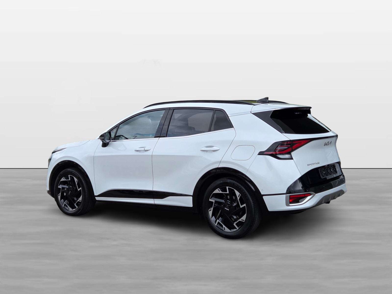 KIA Sportage 1.6T-GDi PHEV GT-Line 4x4 A-image-5