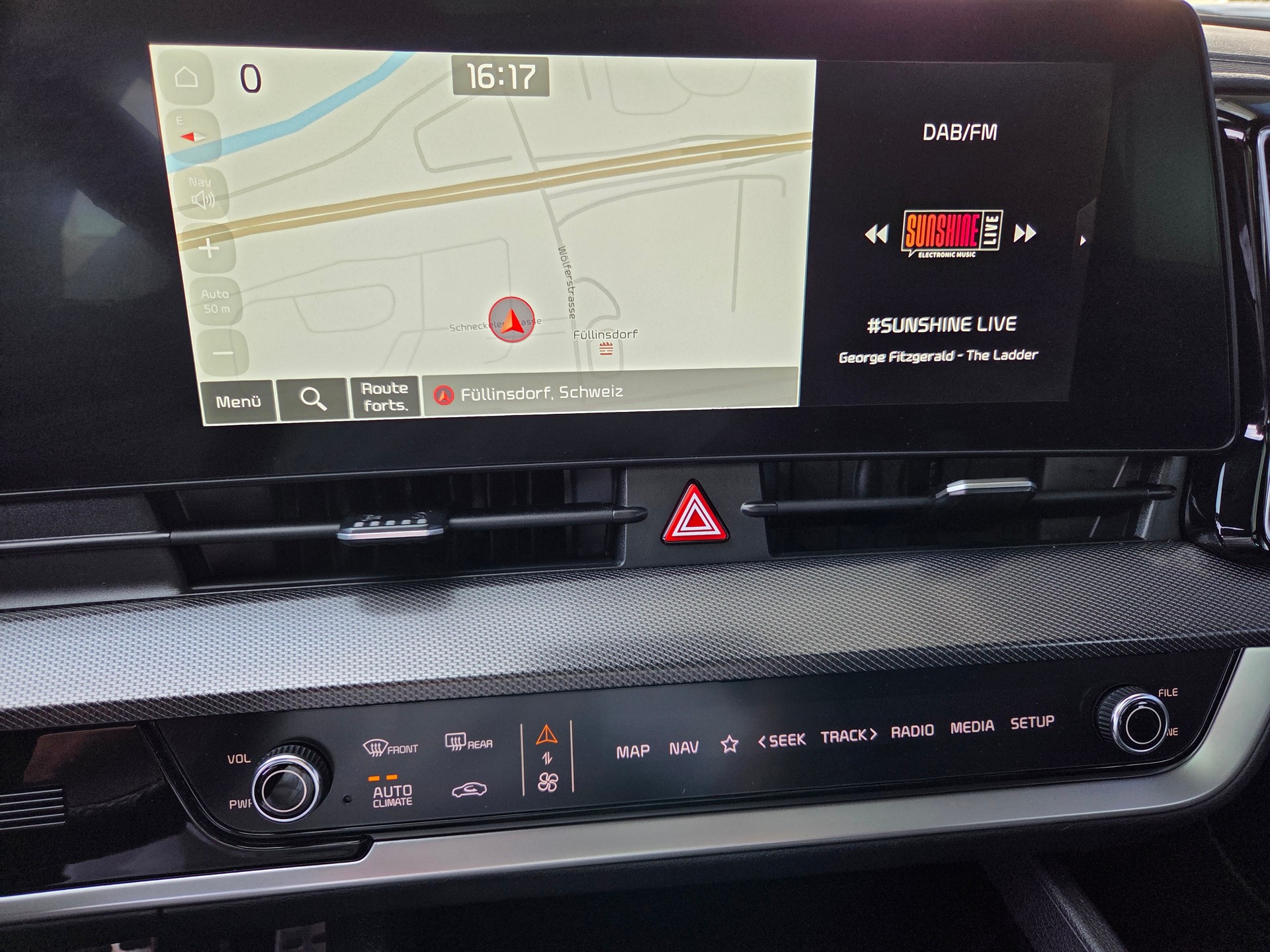 KIA Sportage 1.6T-GDi PHEV GT-Line 4x4 A-image-14
