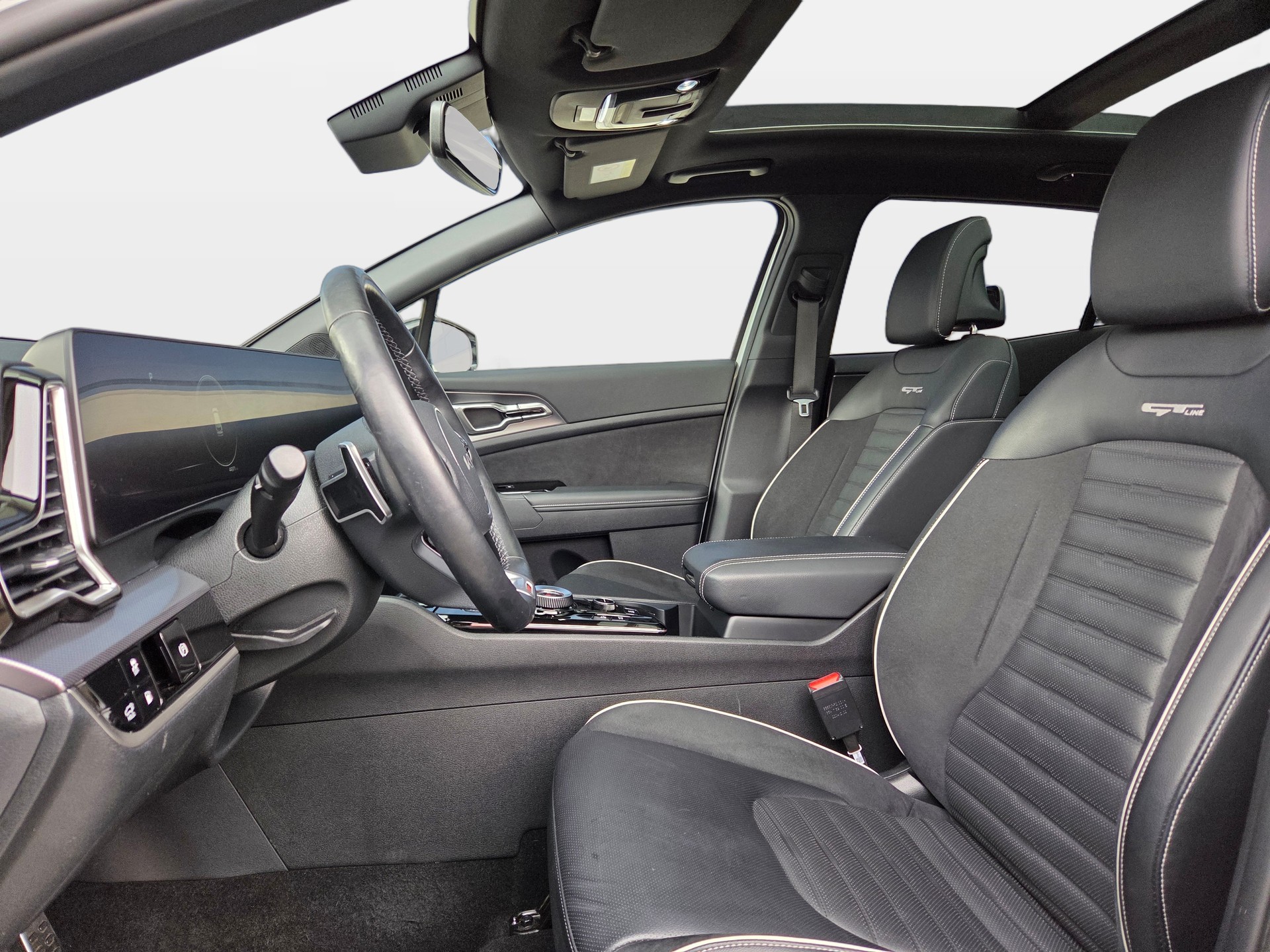 KIA Sportage 1.6T-GDi PHEV GT-Line 4x4 A-image-9