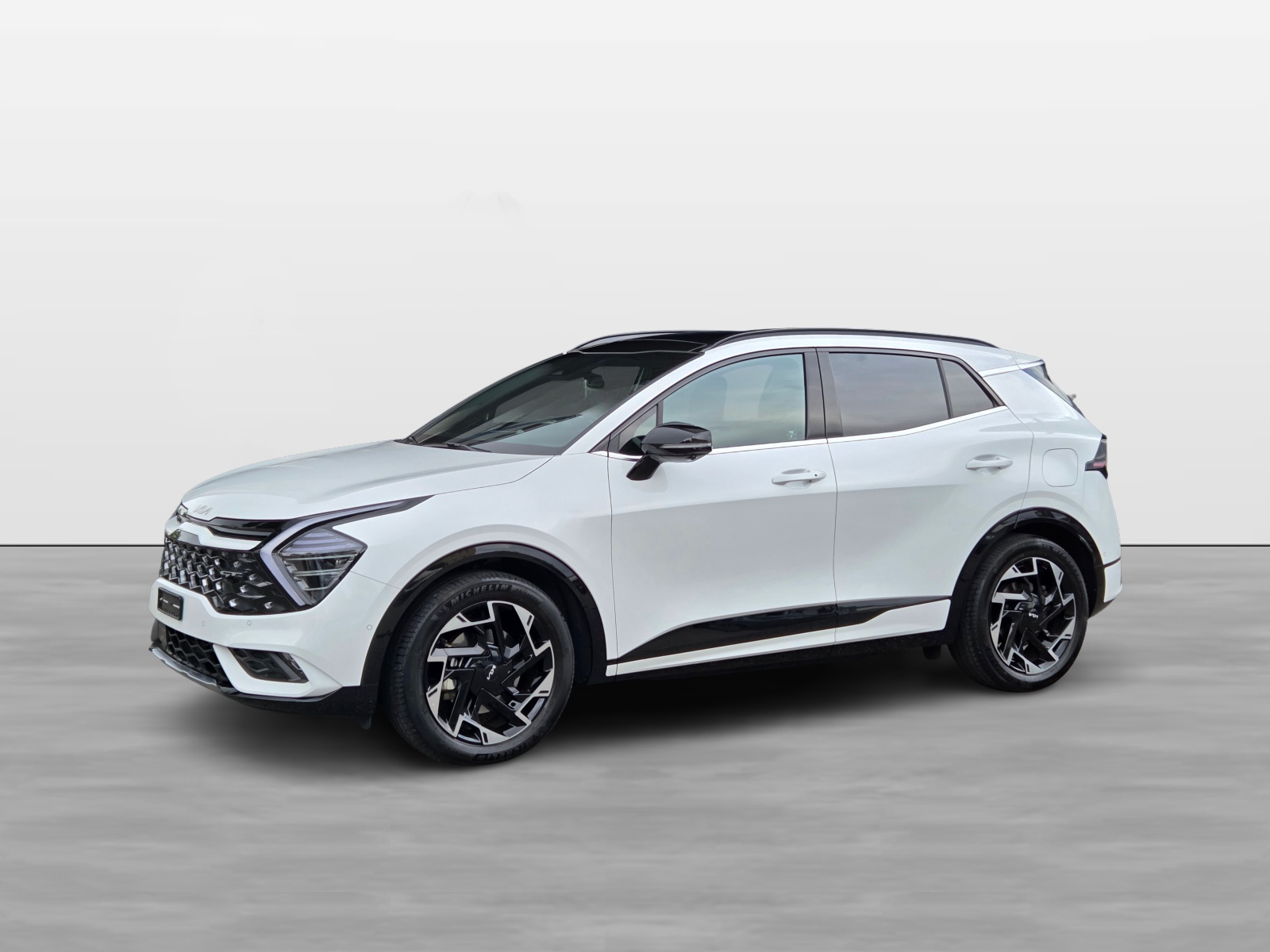 KIA Sportage 1.6T-GDi PHEV GT-Line 4x4 A-image-3
