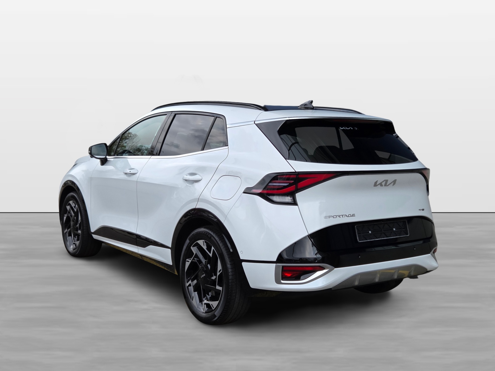 KIA Sportage 1.6T-GDi PHEV GT-Line 4x4 A-image-6