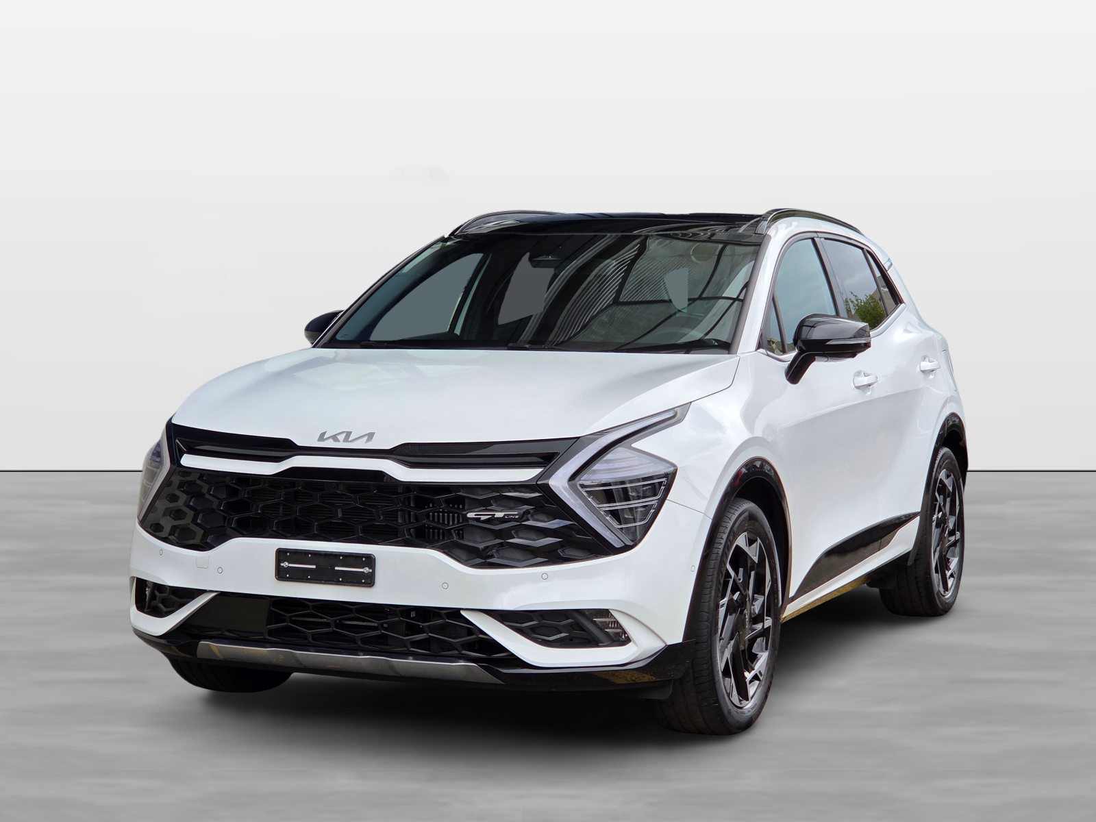 KIA Sportage 1.6T-GDi PHEV GT-Line 4x4 A-image-2