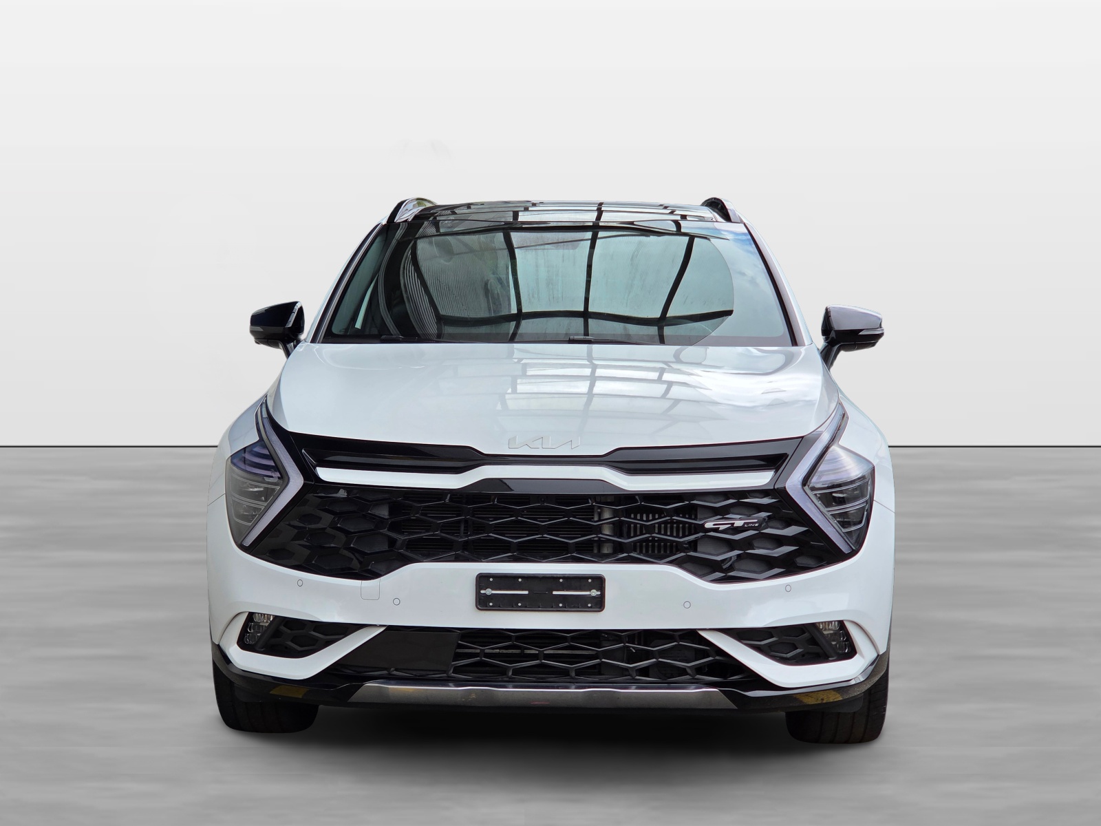 KIA Sportage 1.6T-GDi PHEV GT-Line 4x4 A-image-1