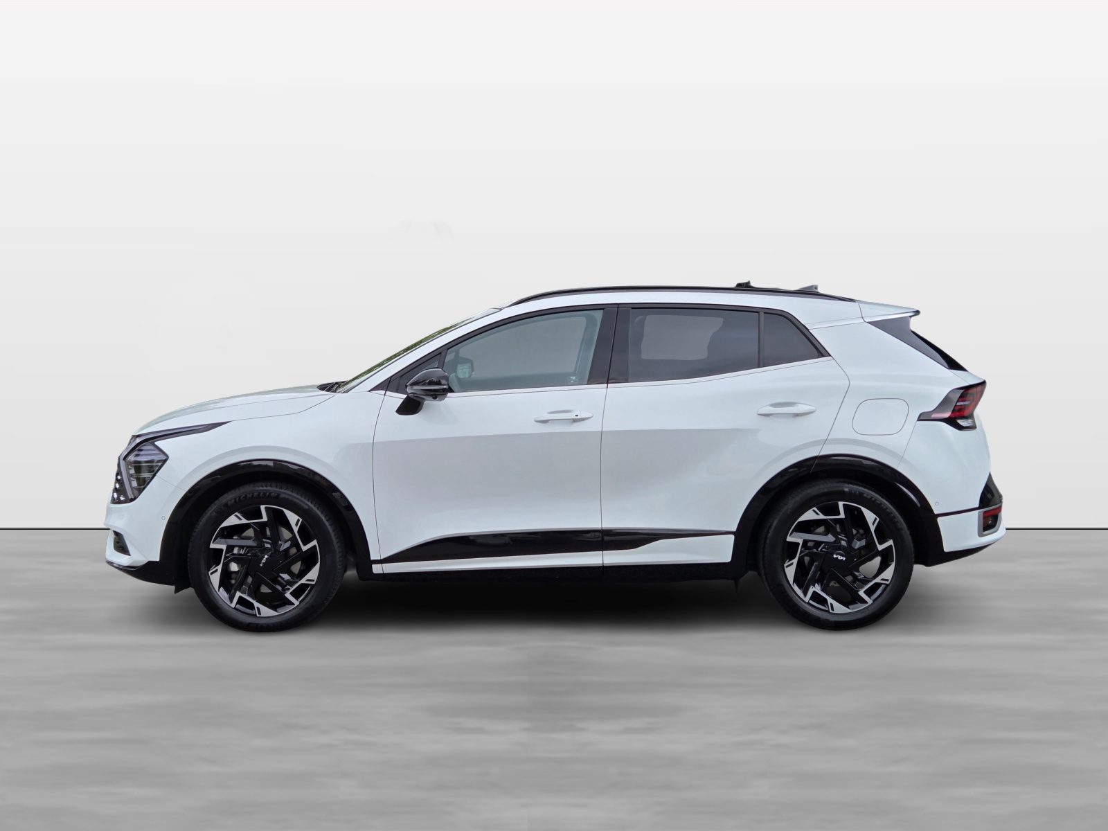 KIA Sportage 1.6T-GDi PHEV GT-Line 4x4 A-image-4