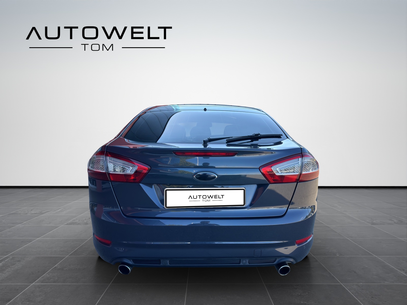 FORD Mondeo 2.0 EcoBoost SCTi Titanium PowerShift-image-3