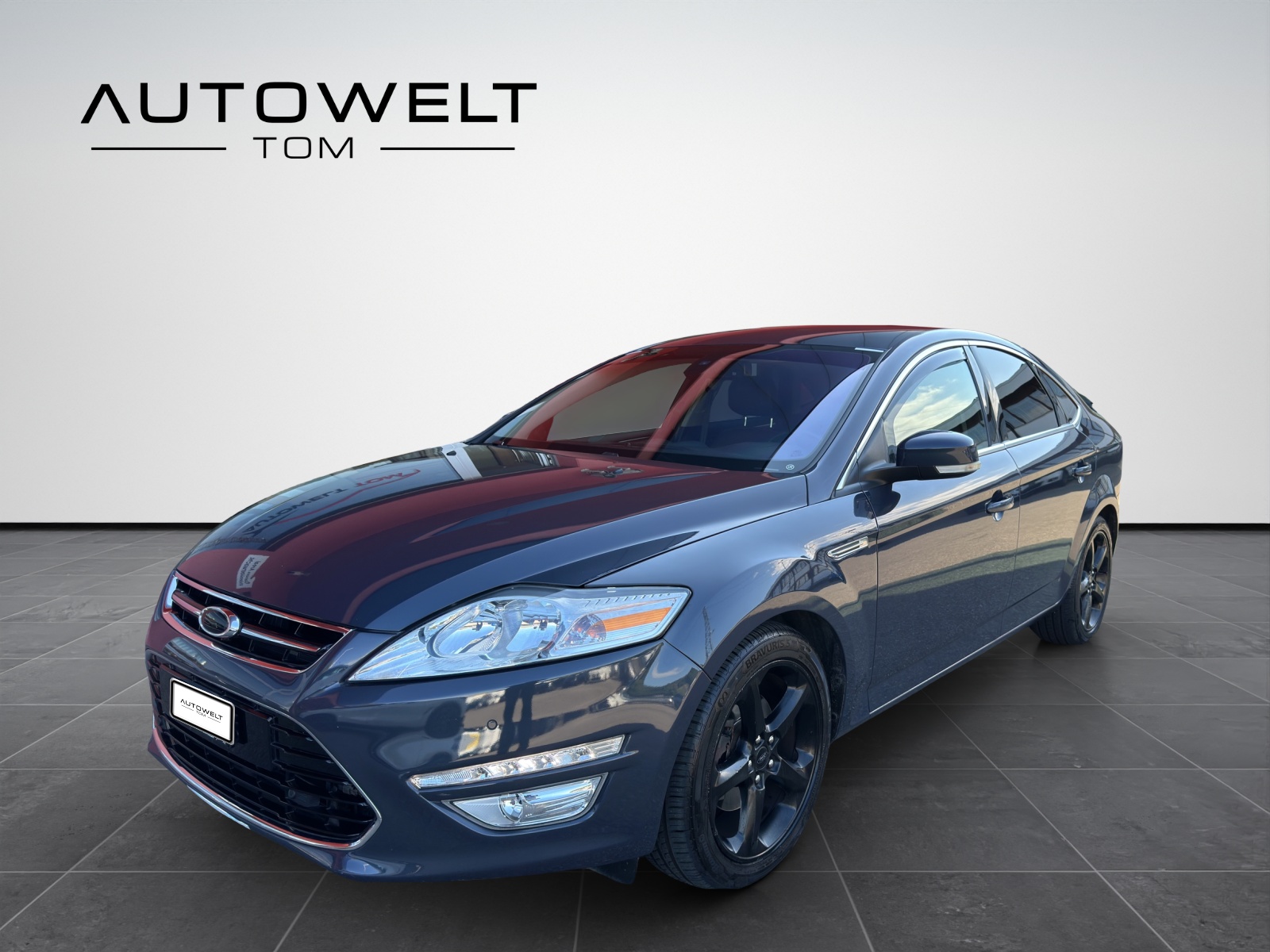 FORD Mondeo 2.0 EcoBoost SCTi Titanium PowerShift-image-0