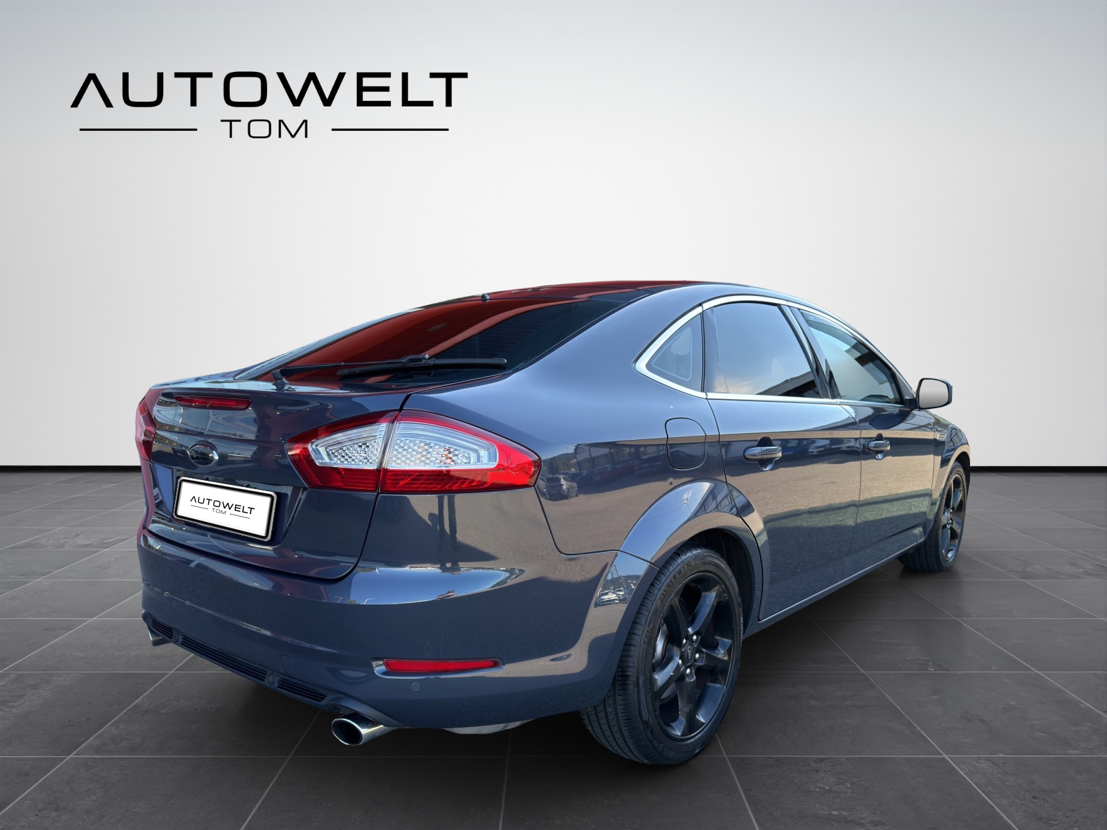 FORD Mondeo 2.0 EcoBoost SCTi Titanium PowerShift-image-4