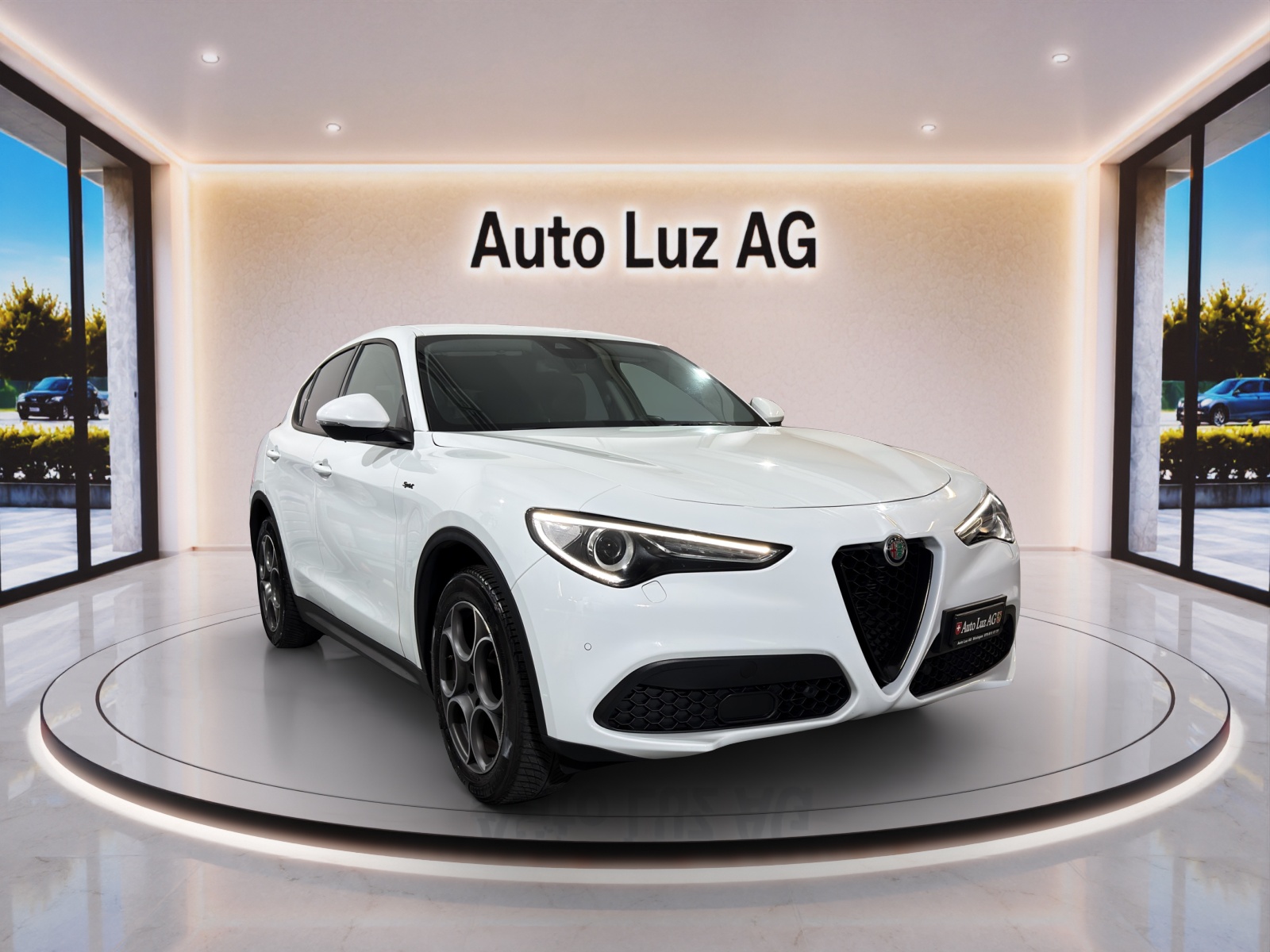 ALFA ROMEO Stelvio 2.0 Sprint Q4 Automatic-image-6