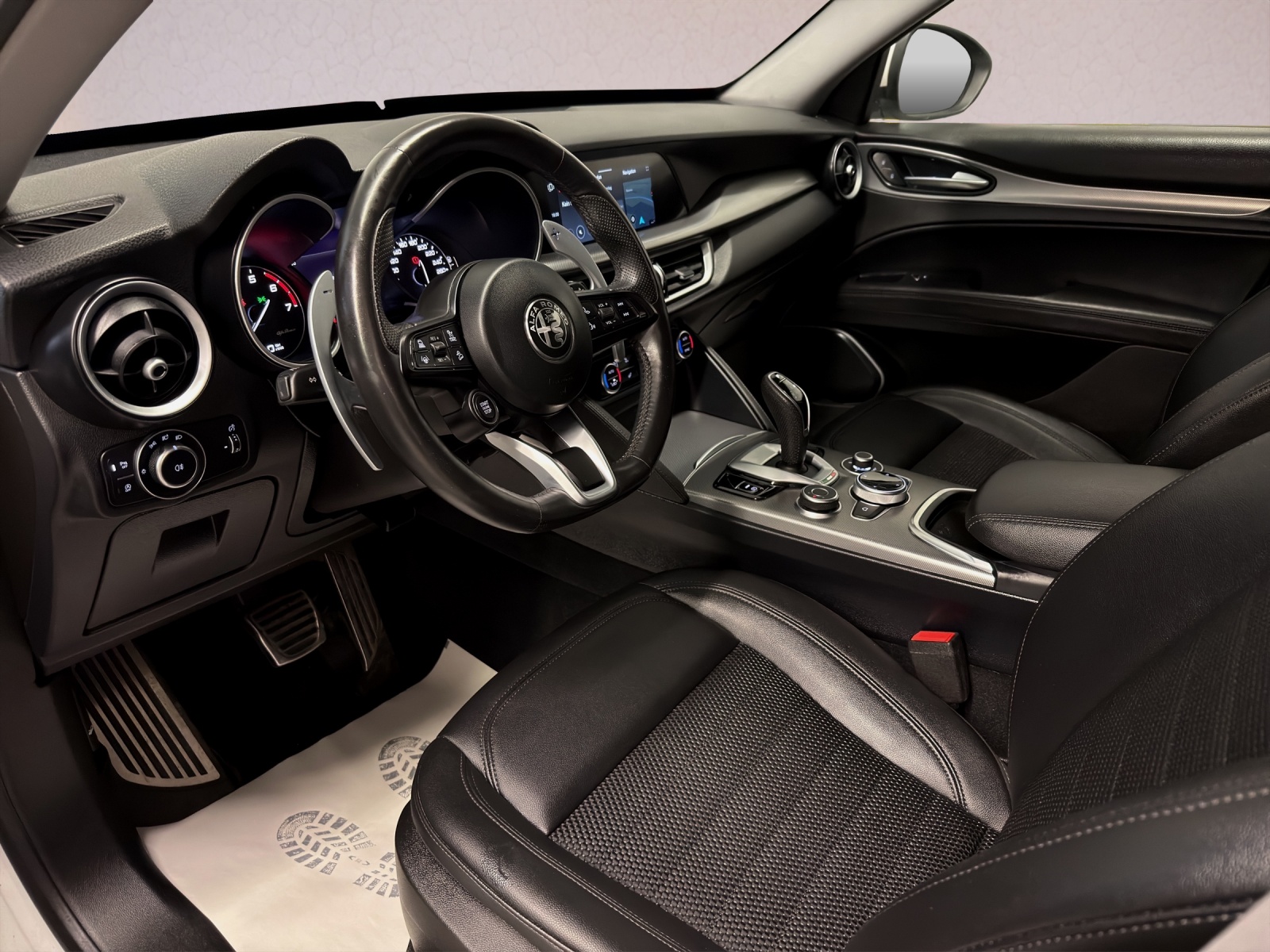 ALFA ROMEO Stelvio 2.0 Sprint Q4 Automatic-image-7