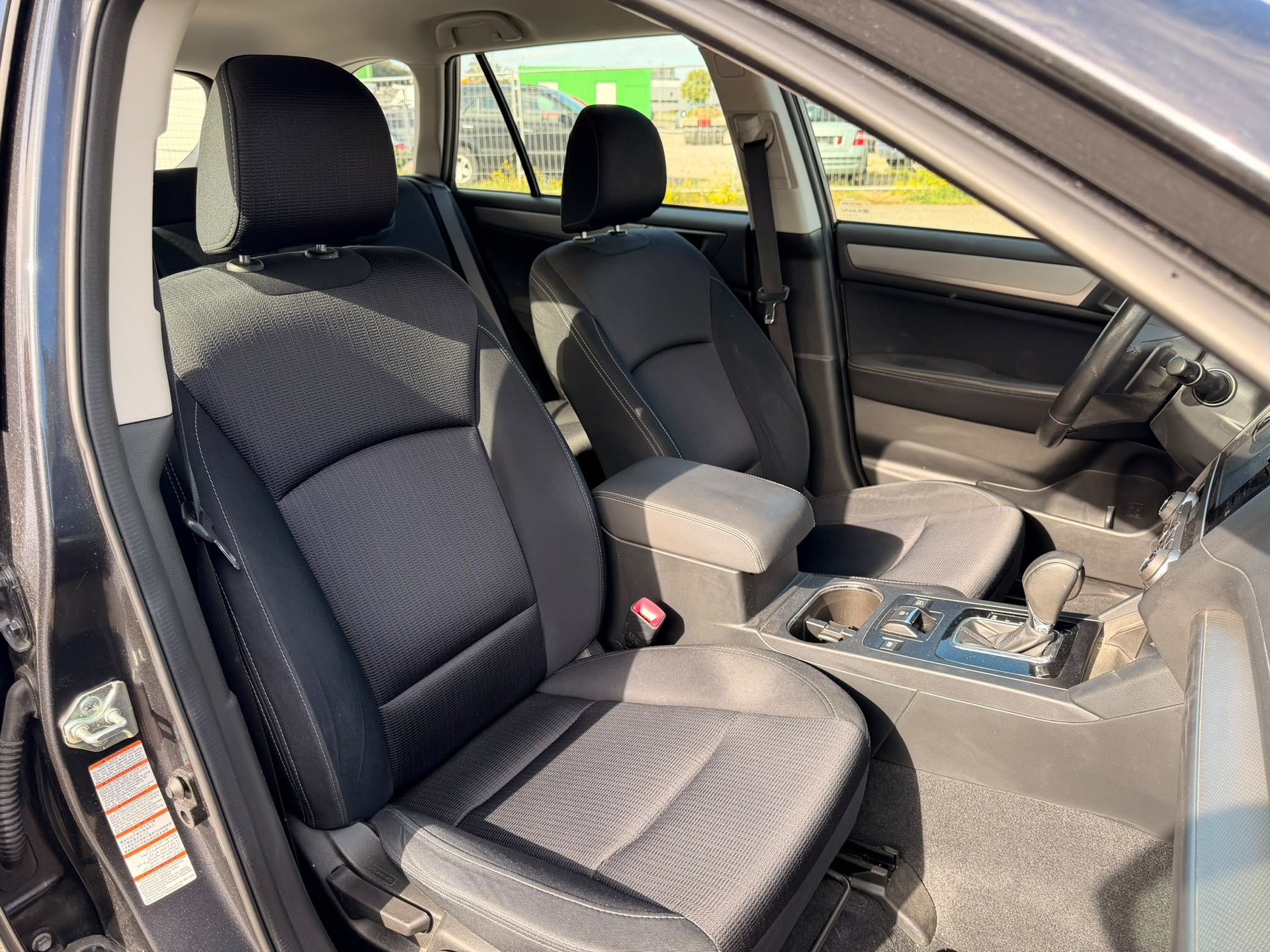SUBARU Outback 2.0D Luxury AWD Lineartronic-image-7