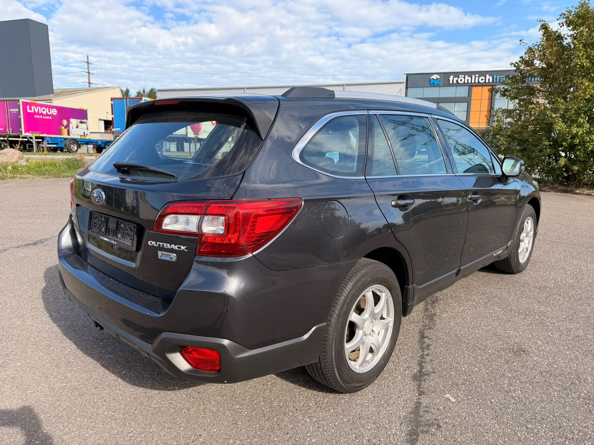 SUBARU Outback 2.0D Luxury AWD Lineartronic-image-5