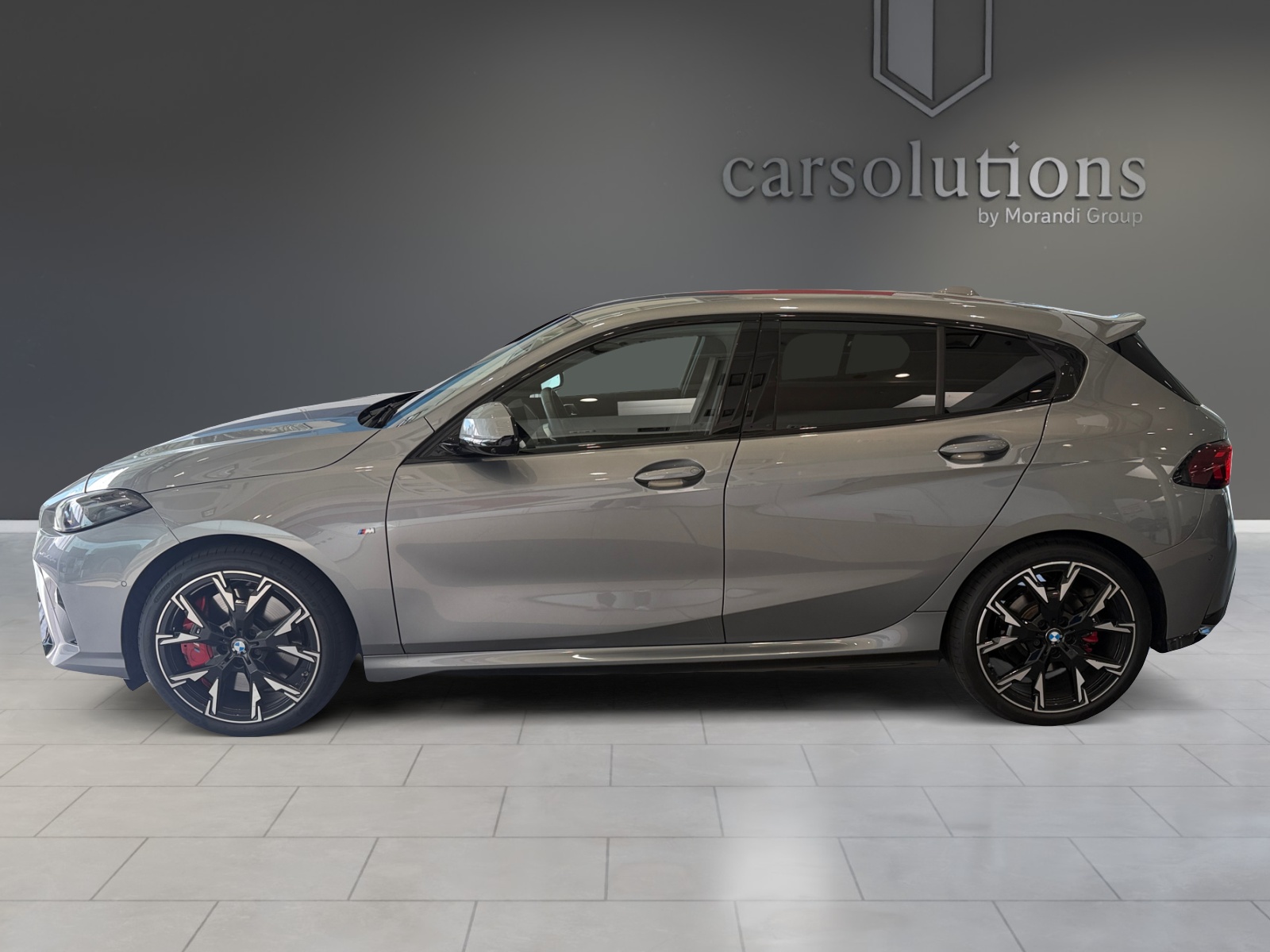 BMW 118 D M Sport-image-1