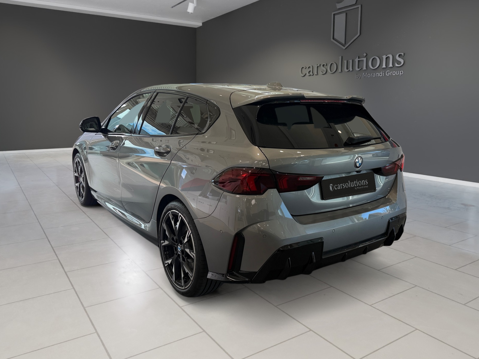 BMW 118 D M Sport-image-2