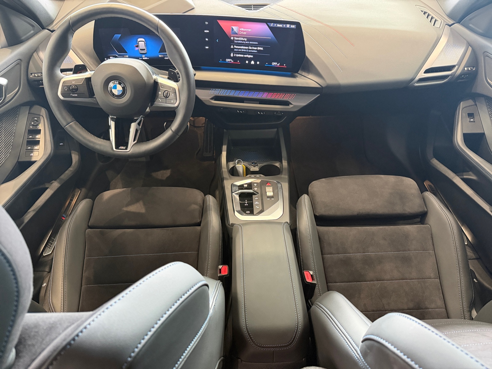 BMW 118 D M Sport-image-10