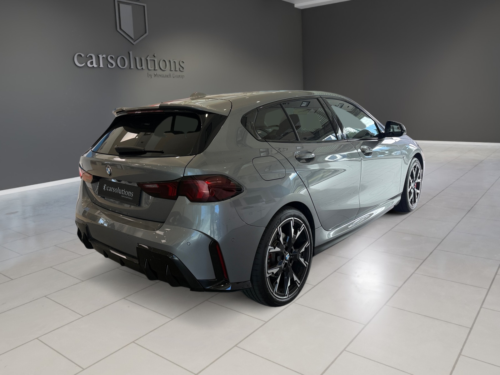 BMW 118 D M Sport-image-4