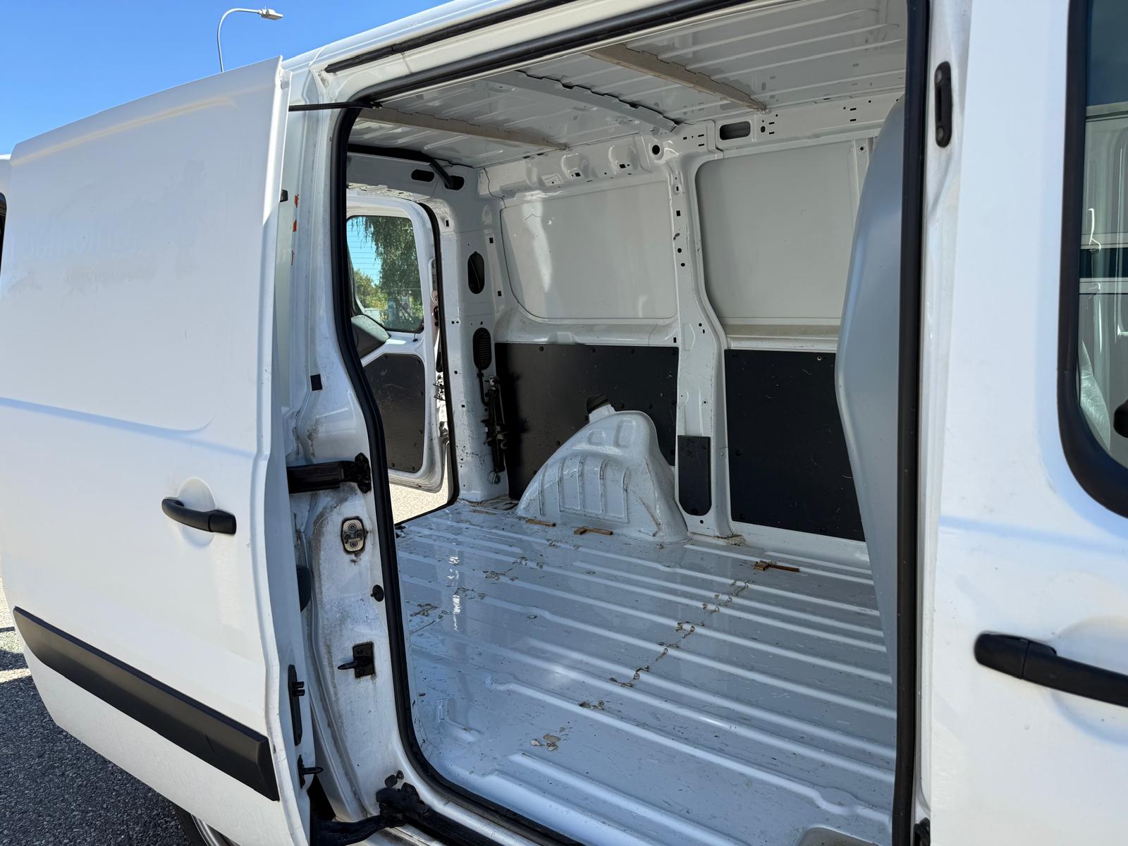 TOYOTA Proace 1.6D Panel Van Terra L1H1-image-11