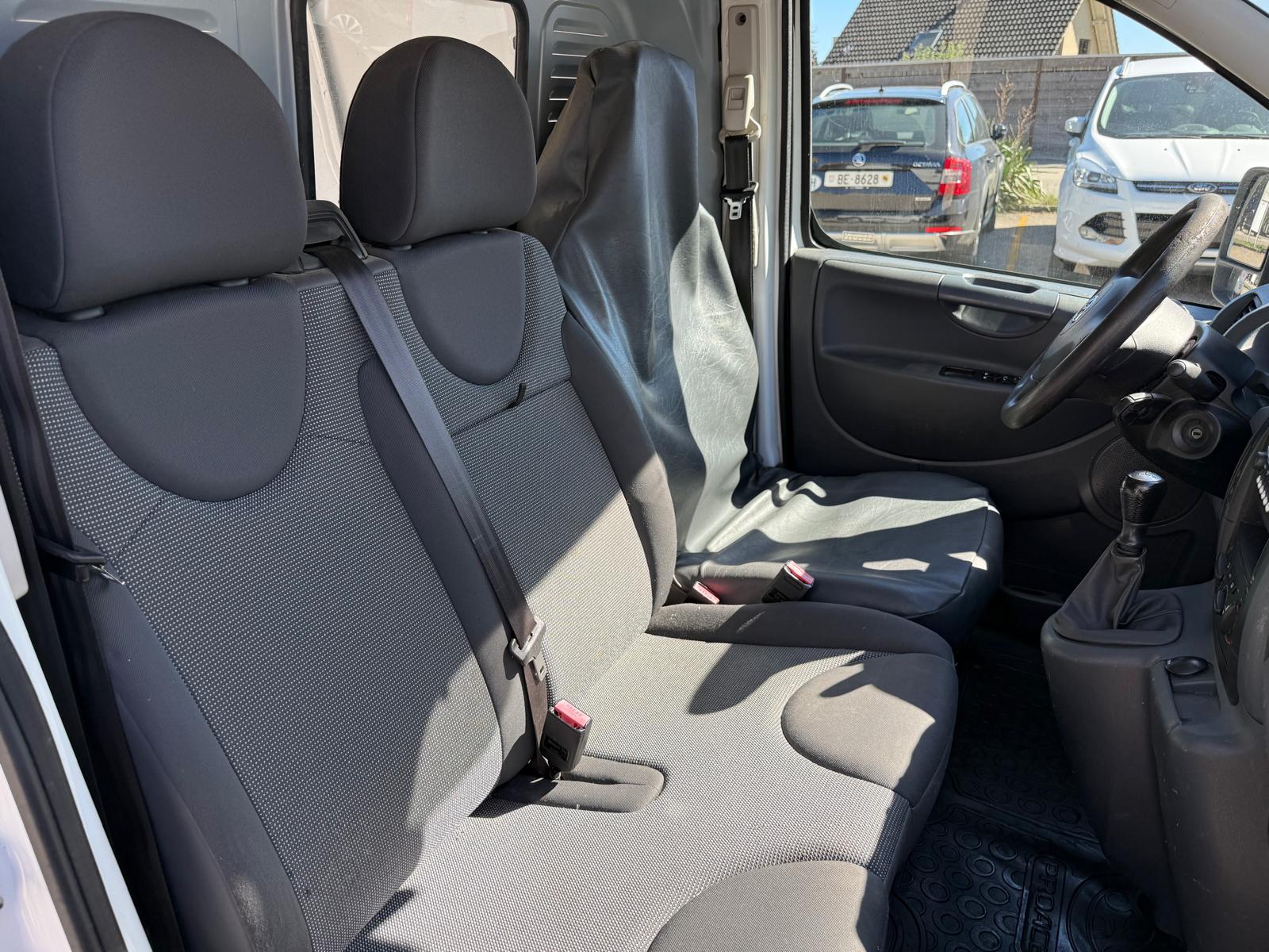 TOYOTA Proace 1.6D Panel Van Terra L1H1-image-9