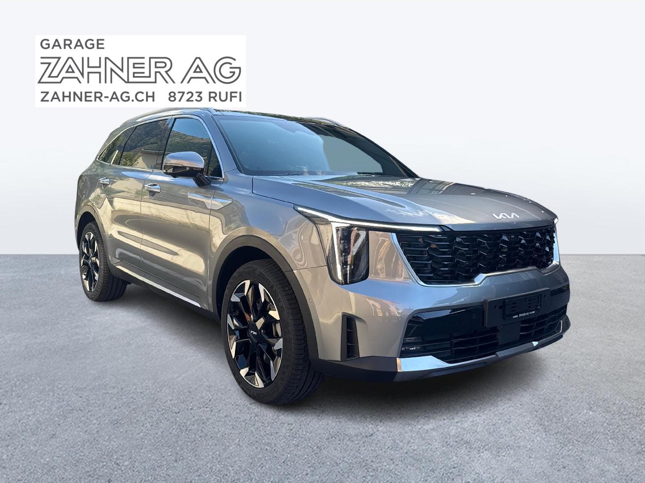 KIA Sorento 2.2 SmartD Style 7P-image-0