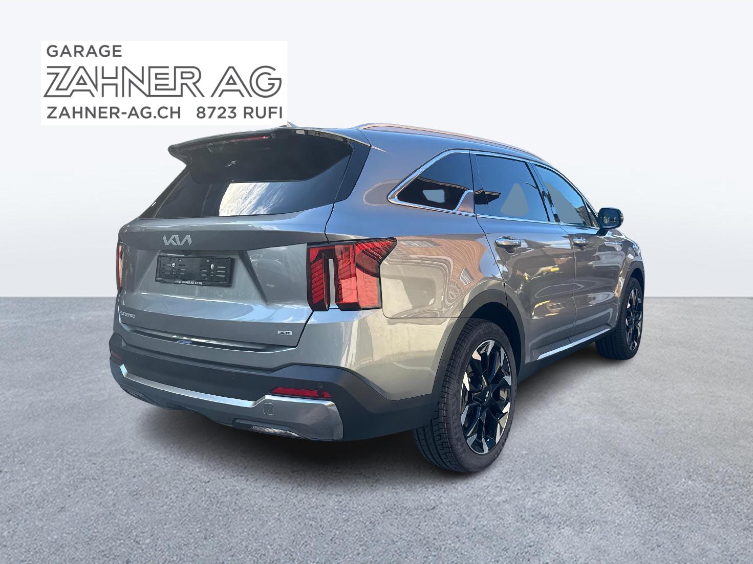 KIA Sorento 2.2 SmartD Style 7P-image-1