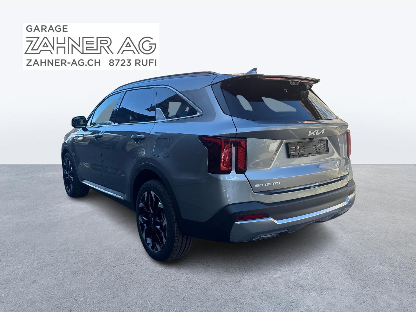 KIA Sorento 2.2 SmartD Style 7P-image-5