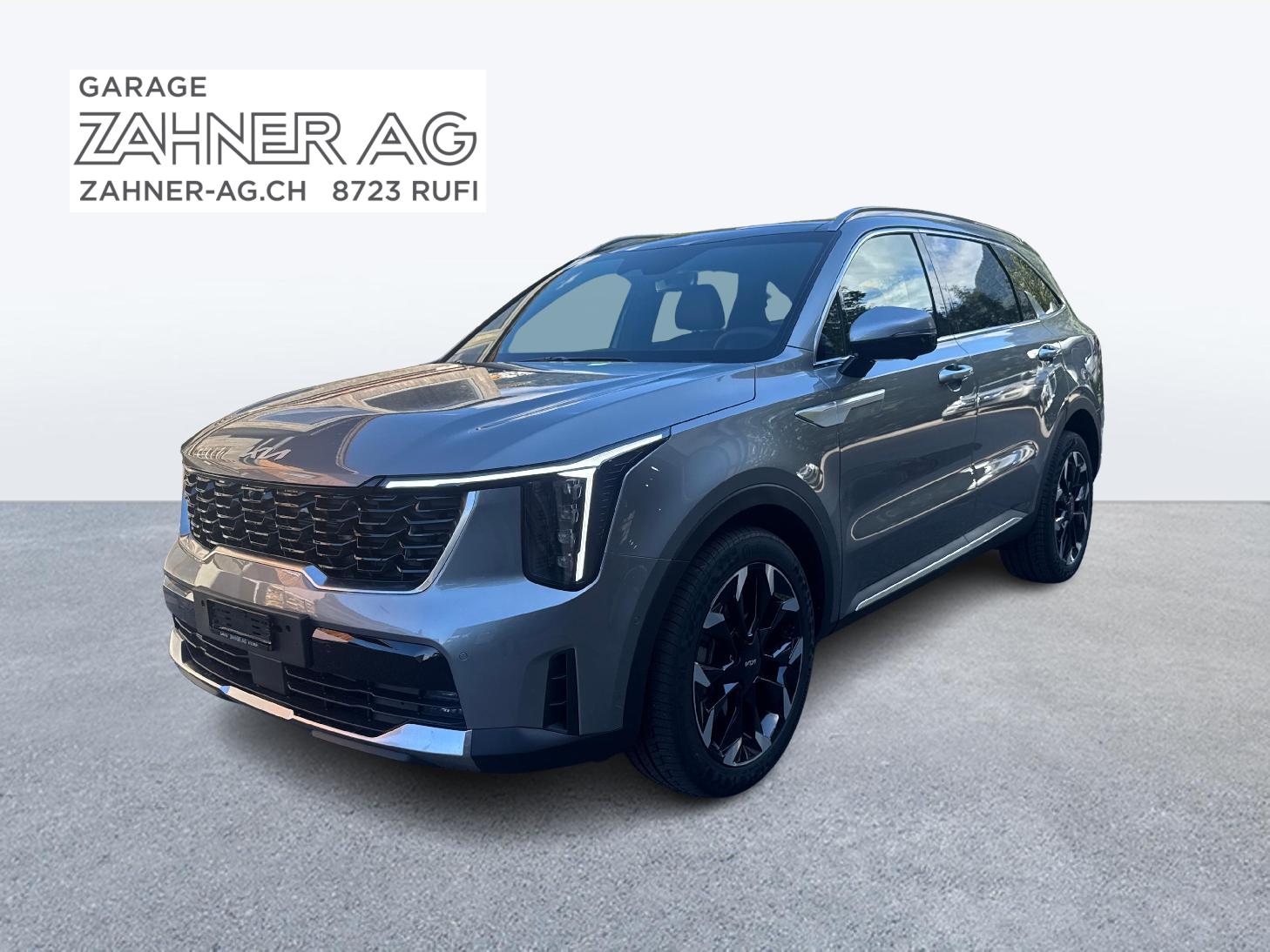 KIA Sorento 2.2 SmartD Style 7P-image-3
