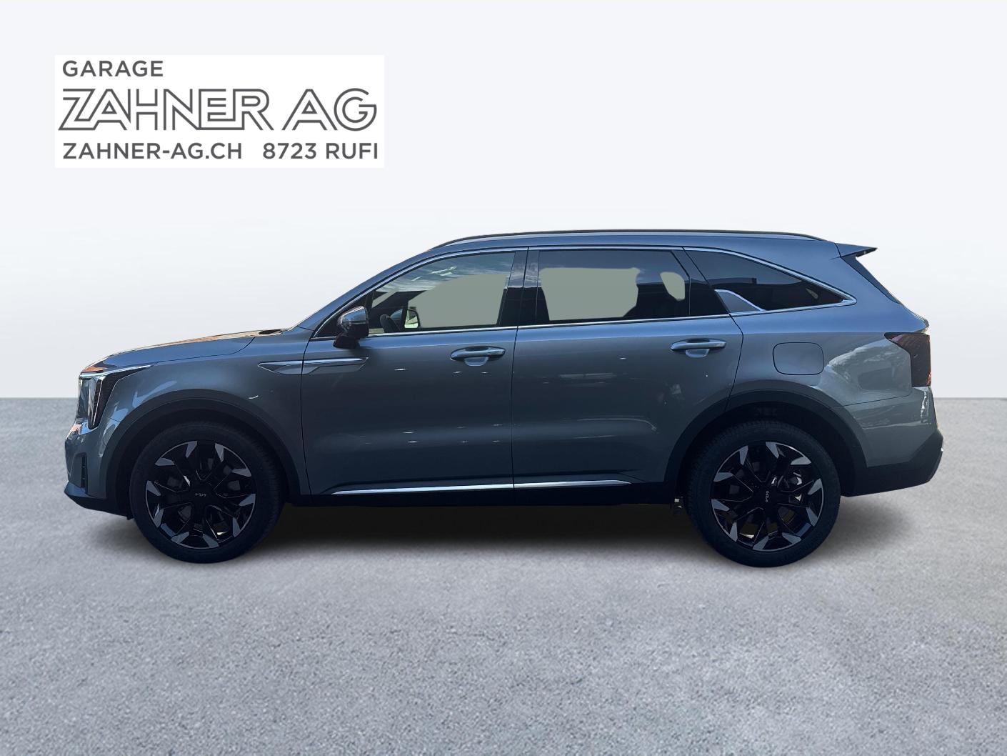 KIA Sorento 2.2 SmartD Style 7P-image-4