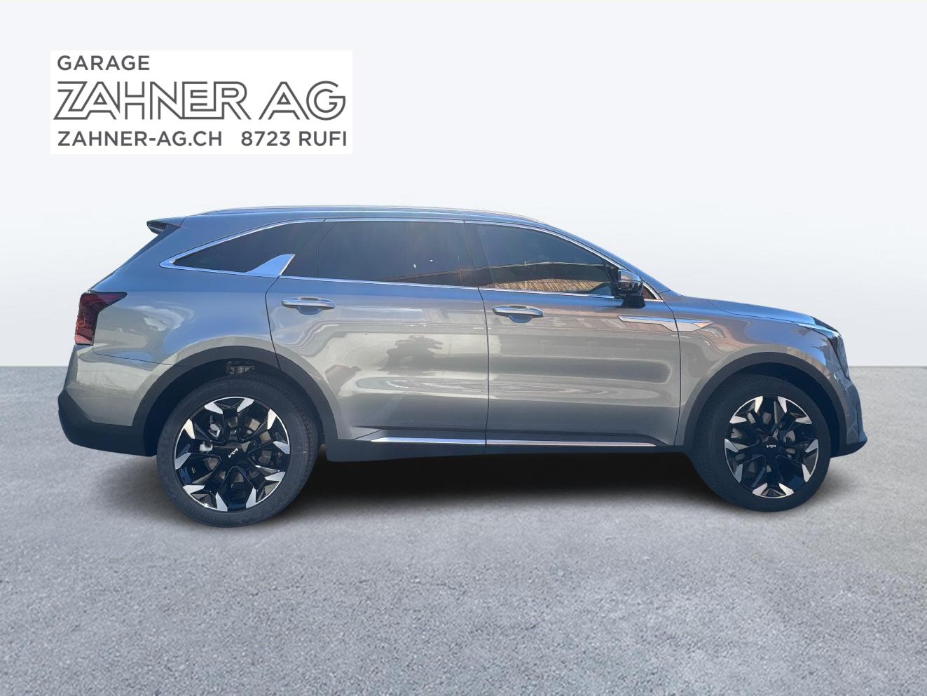 KIA Sorento 2.2 SmartD Style 7P-image-2