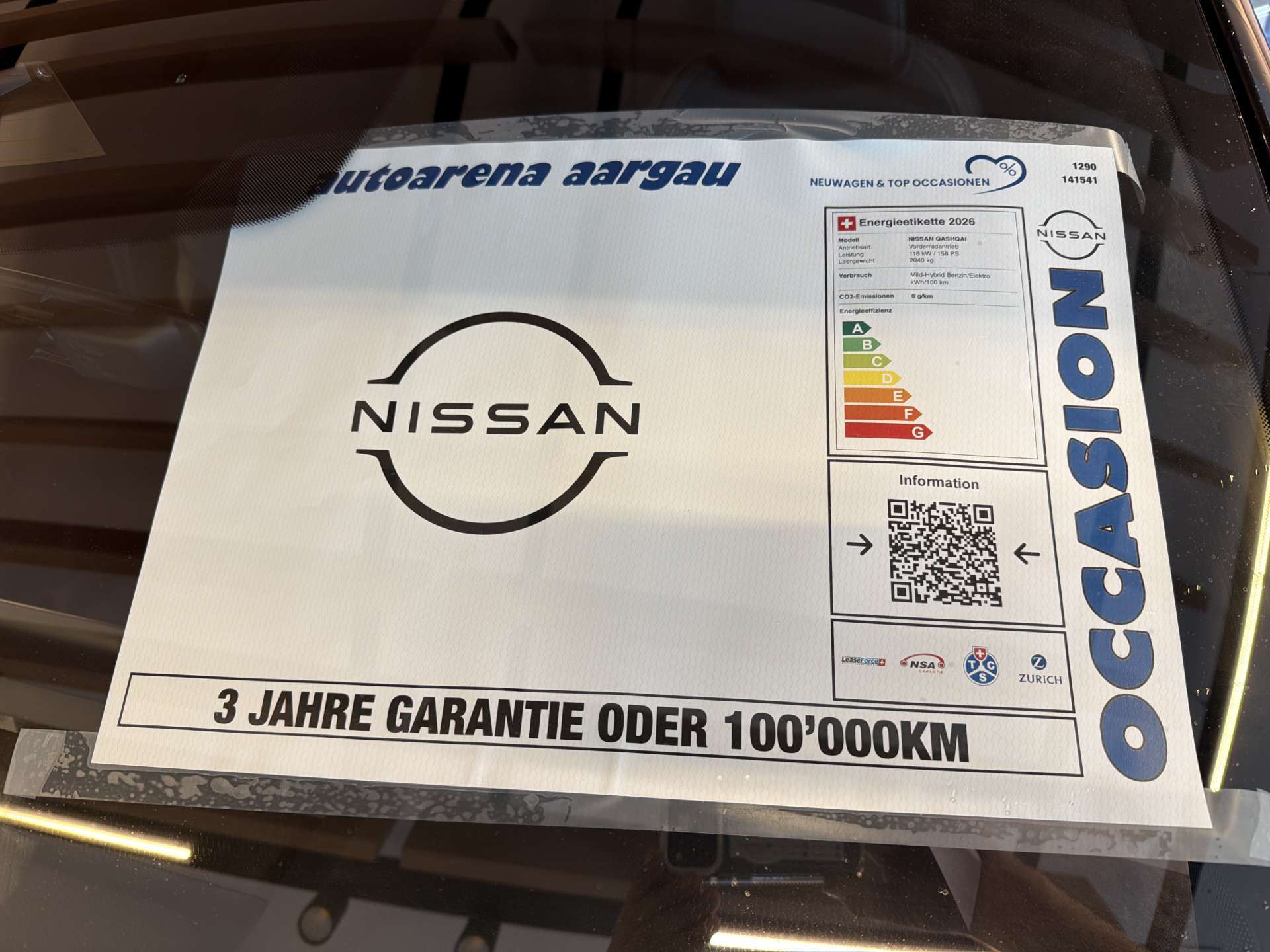 NISSAN Qashqai 1.3 DIG-T MHEV Tekna+ Xtronic-Automat-image-3